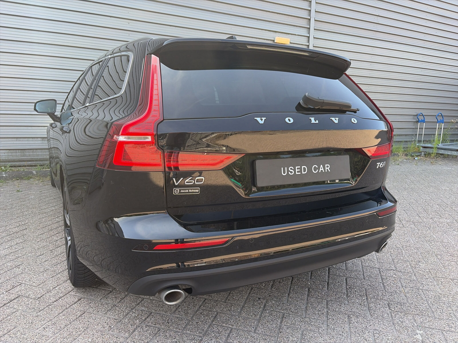 Volvo V60 2.0 T6 Twin Engine AWD Momentum Pro - Afbeelding 5