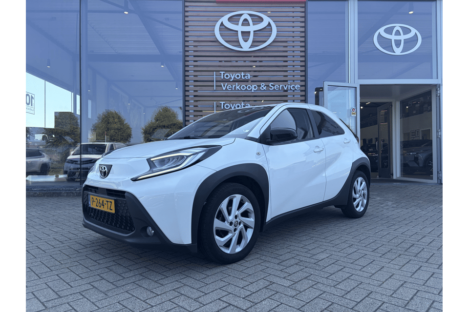 Toyota Aygo X 1.0 VVT-i MT first Handgeschakeld 72pk - Afbeelding 1