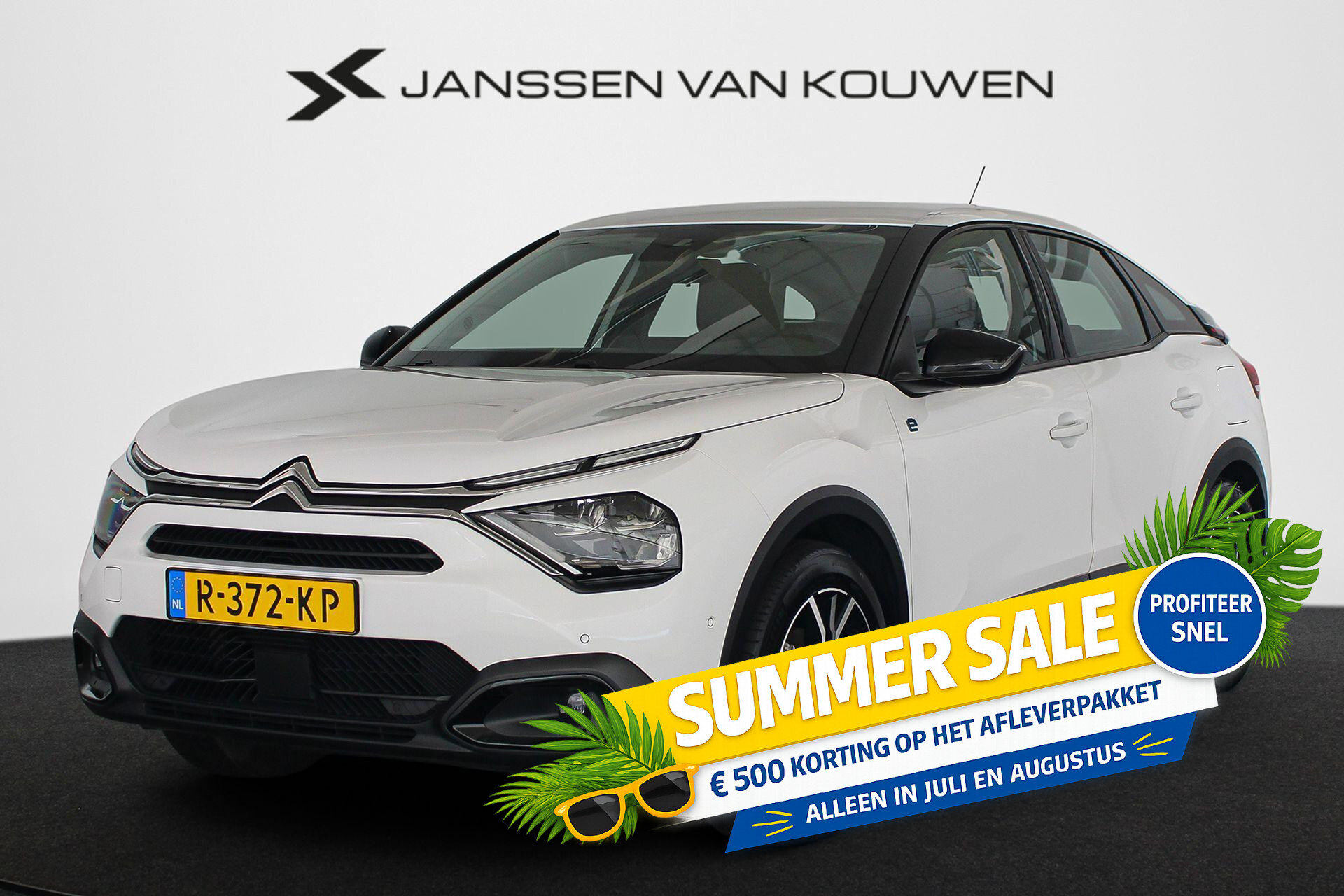Citroën ë-C4 Feel Pack 50 kWh