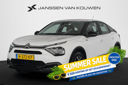 Citroën ë-C4 Feel Pack 50 kWh