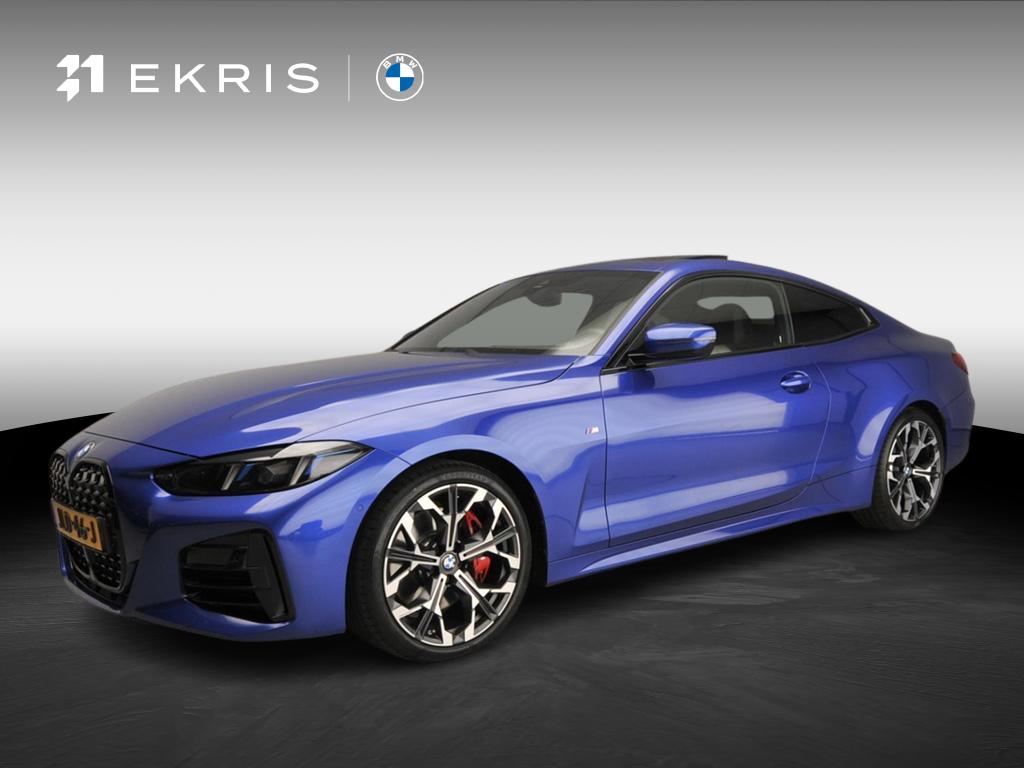 BMW 4 Serie Coupé 420i