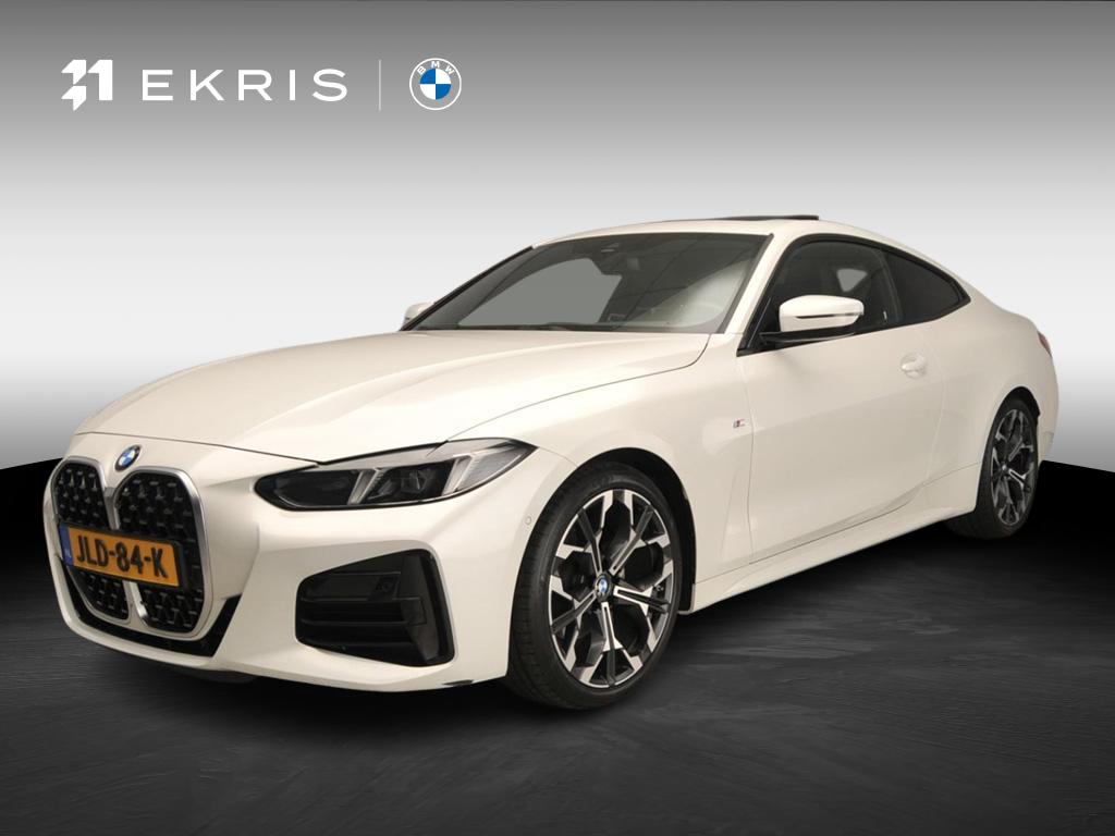 BMW 4 Serie Coupé 420i