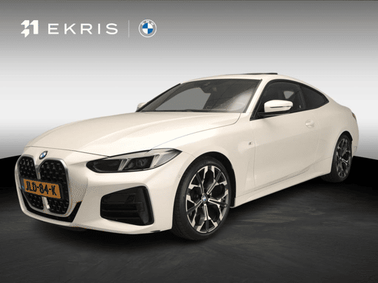 BMW 4 Serie Coupé 420i