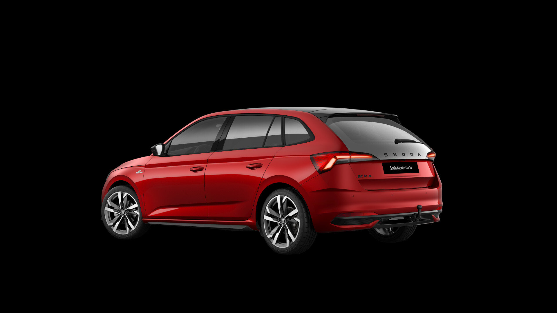 Škoda Scala 1.0 TSI 115pk DSG Monte Carlo - Afbeelding 2