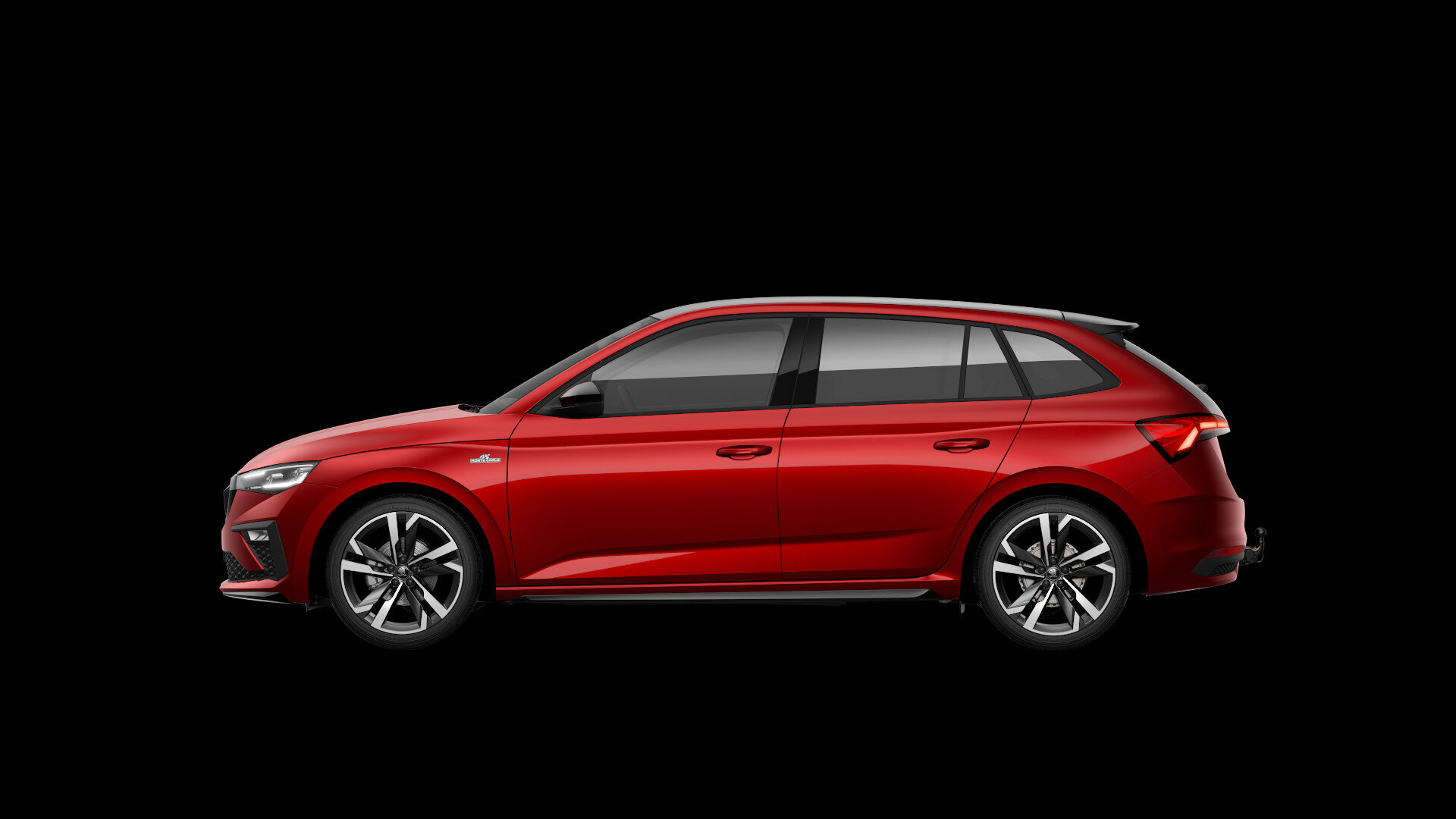 Škoda Scala 1.0 TSI 115pk DSG Monte Carlo - Afbeelding 3