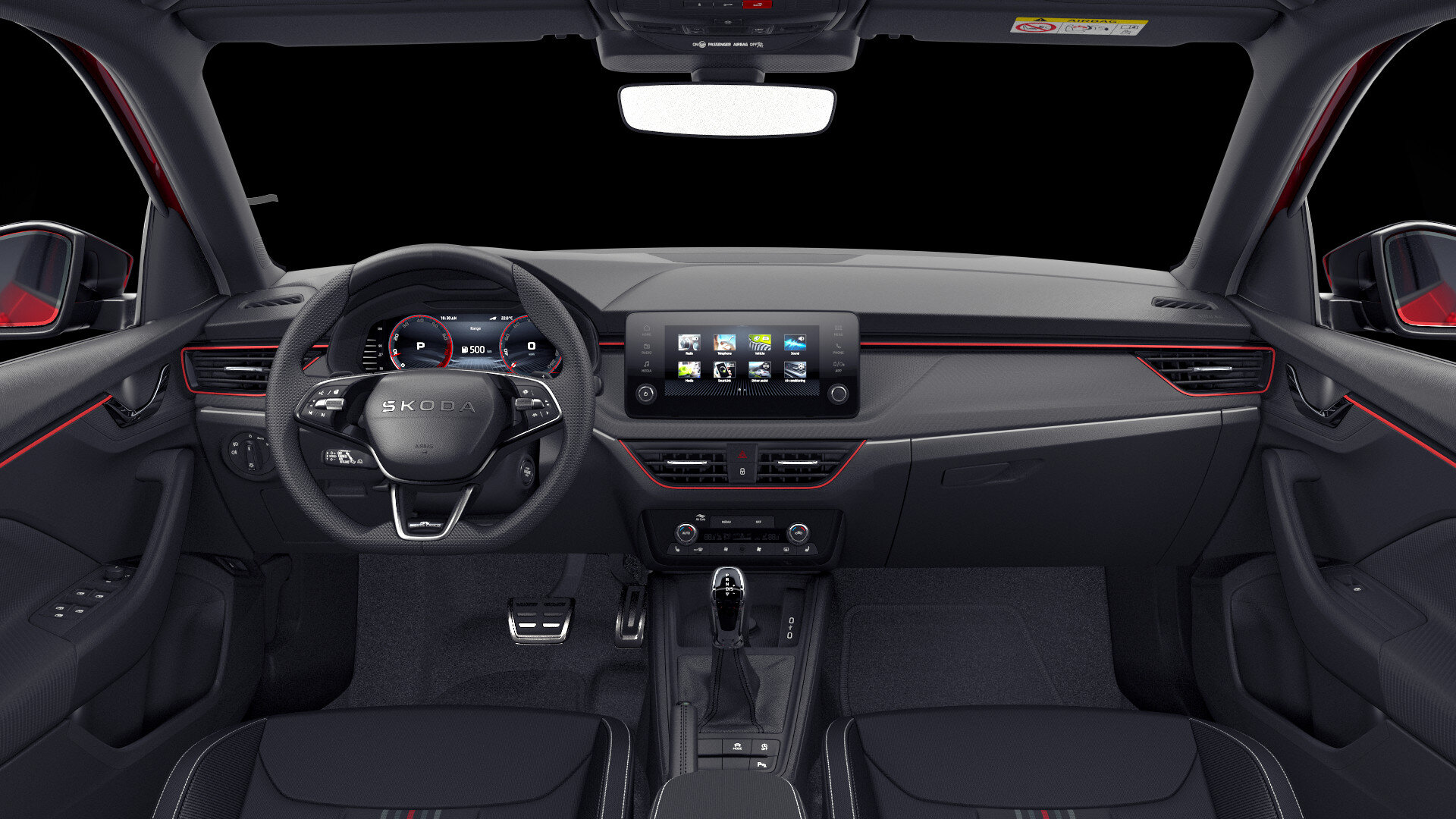 Škoda Scala 1.0 TSI 115pk DSG Monte Carlo - Afbeelding 4