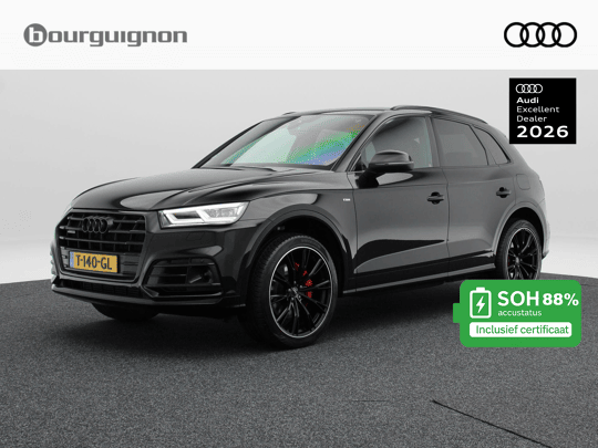 Audi Q5 55 TFSi e 367 Pk S Line Competition