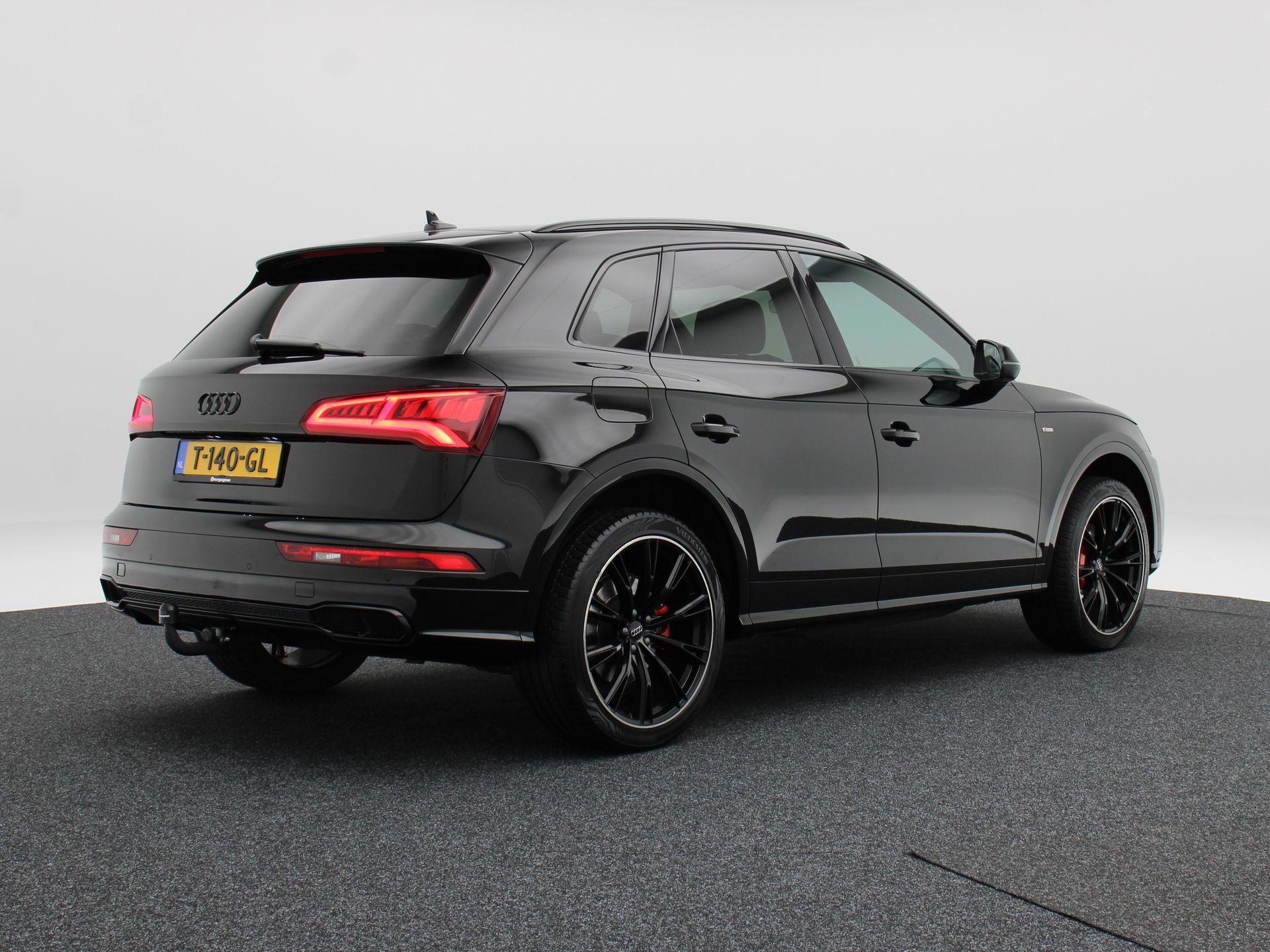 Audi Q5 55 TFSi e 367 Pk S Line Competition - Afbeelding 3