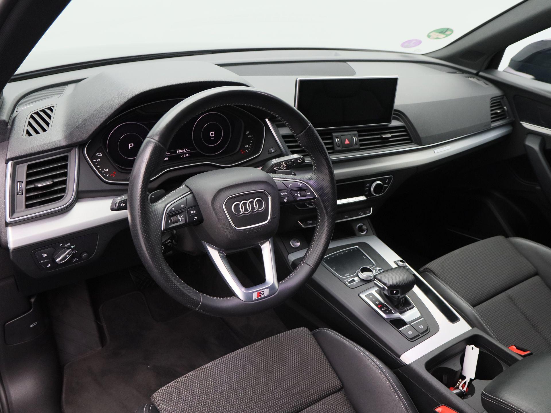 Audi Q5 55 TFSi e 367 Pk S Line Competition - Afbeelding 4