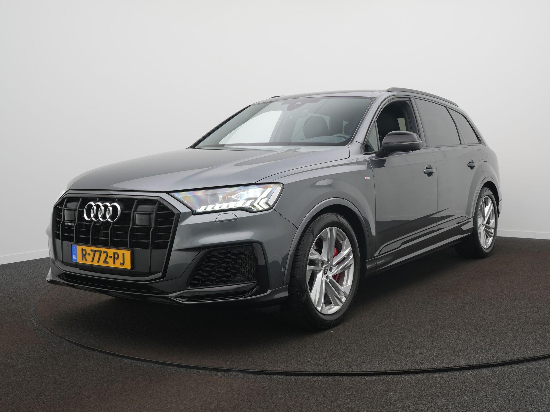 Audi Q7 60 TFSI e quattro Pro Line S Competition