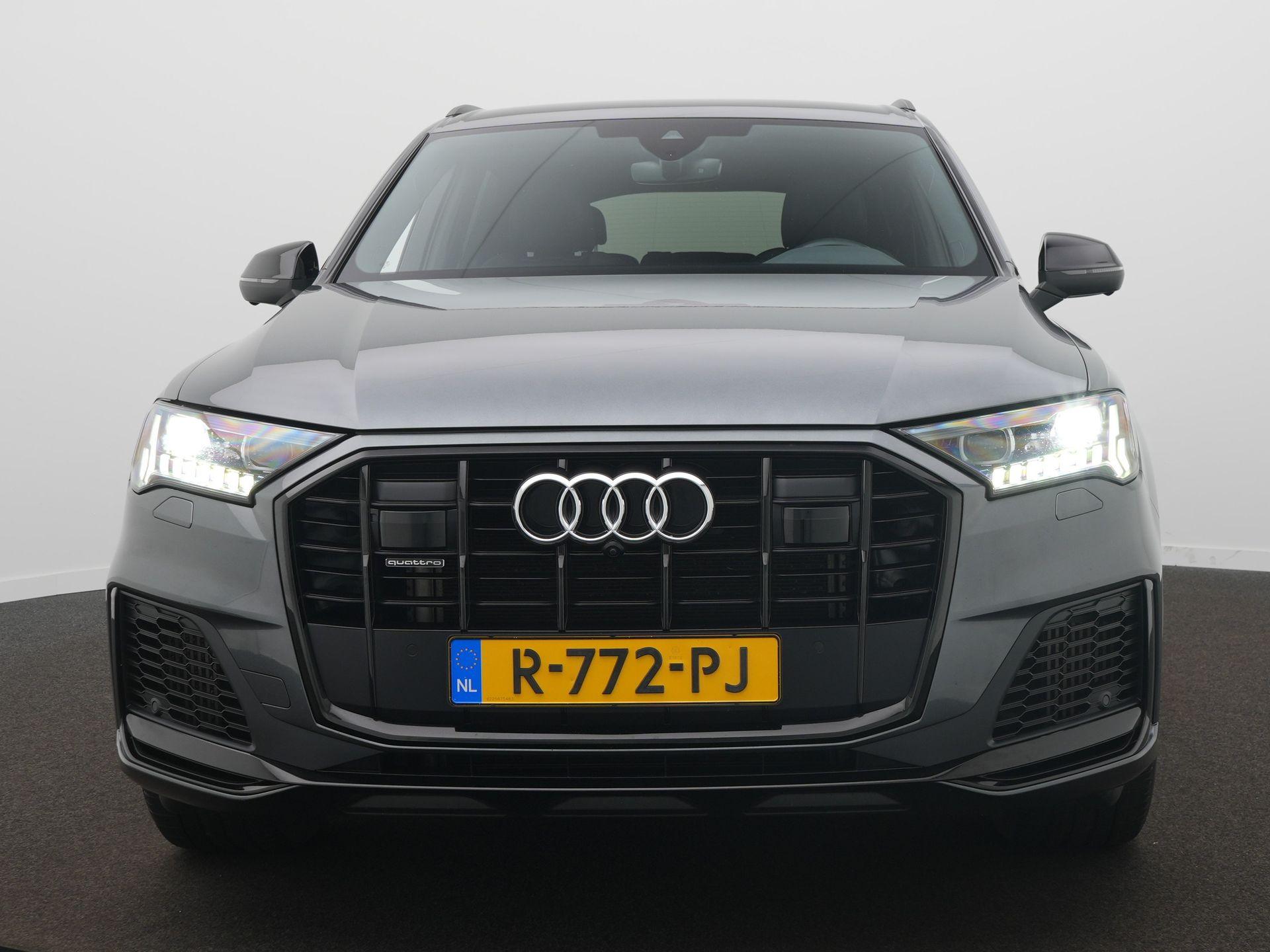 Audi Q7 60 TFSI e quattro Pro Line S Competition - Afbeelding 3