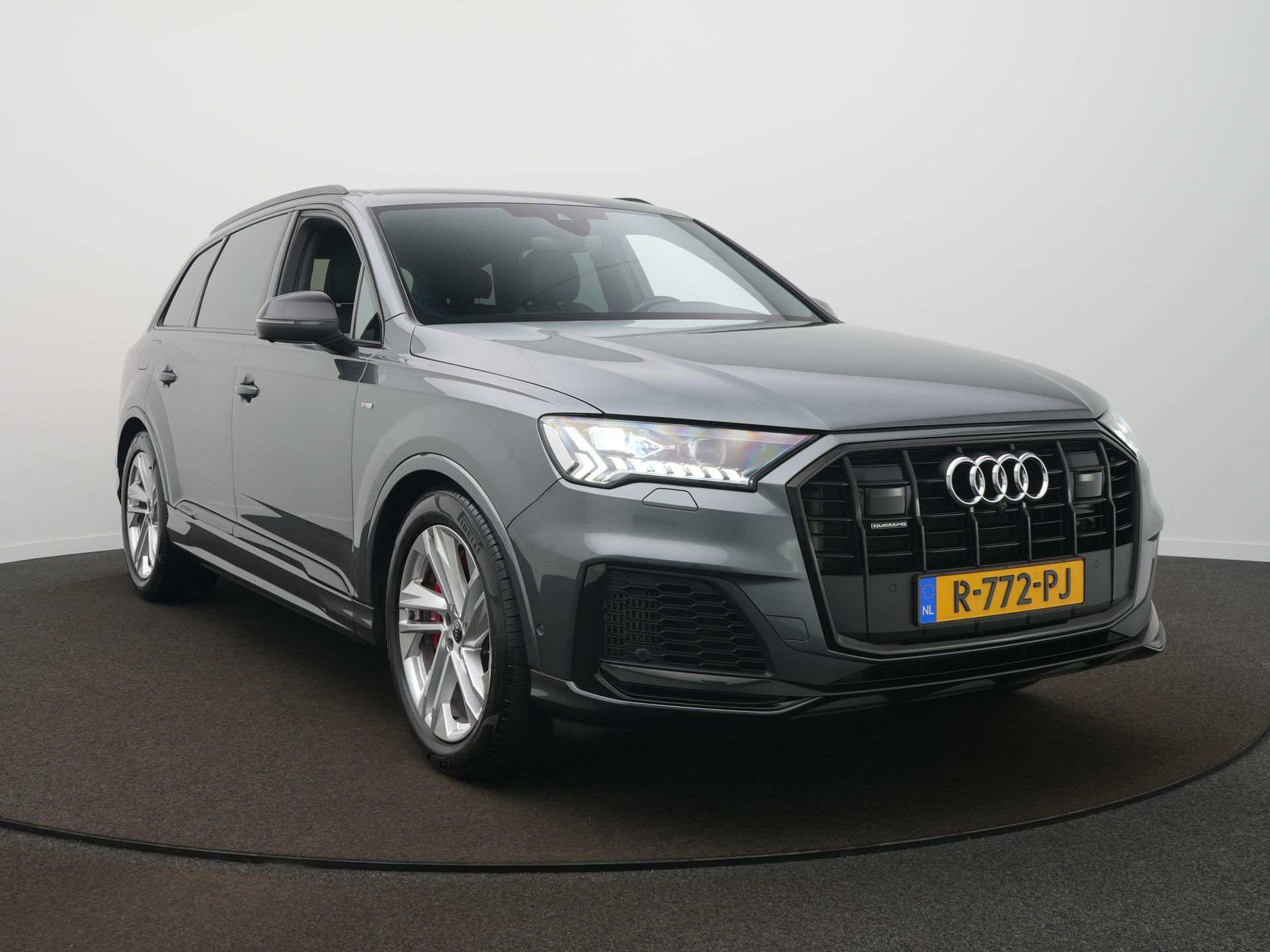 Audi Q7 60 TFSI e quattro Pro Line S Competition - Afbeelding 4