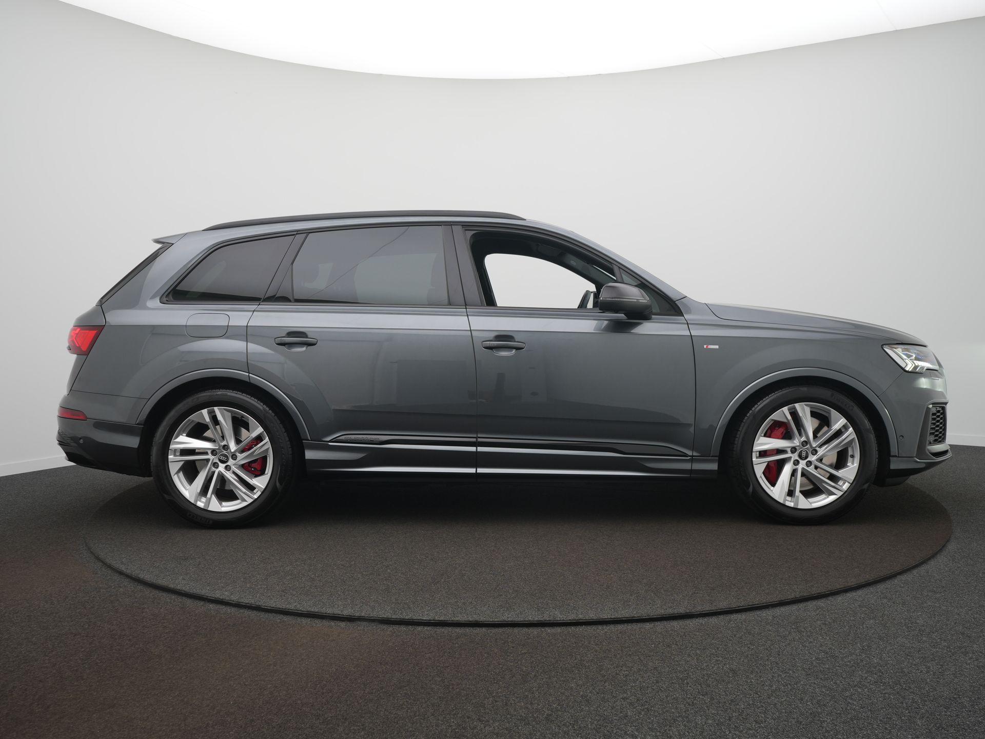Audi Q7 60 TFSI e quattro Pro Line S Competition - Afbeelding 5