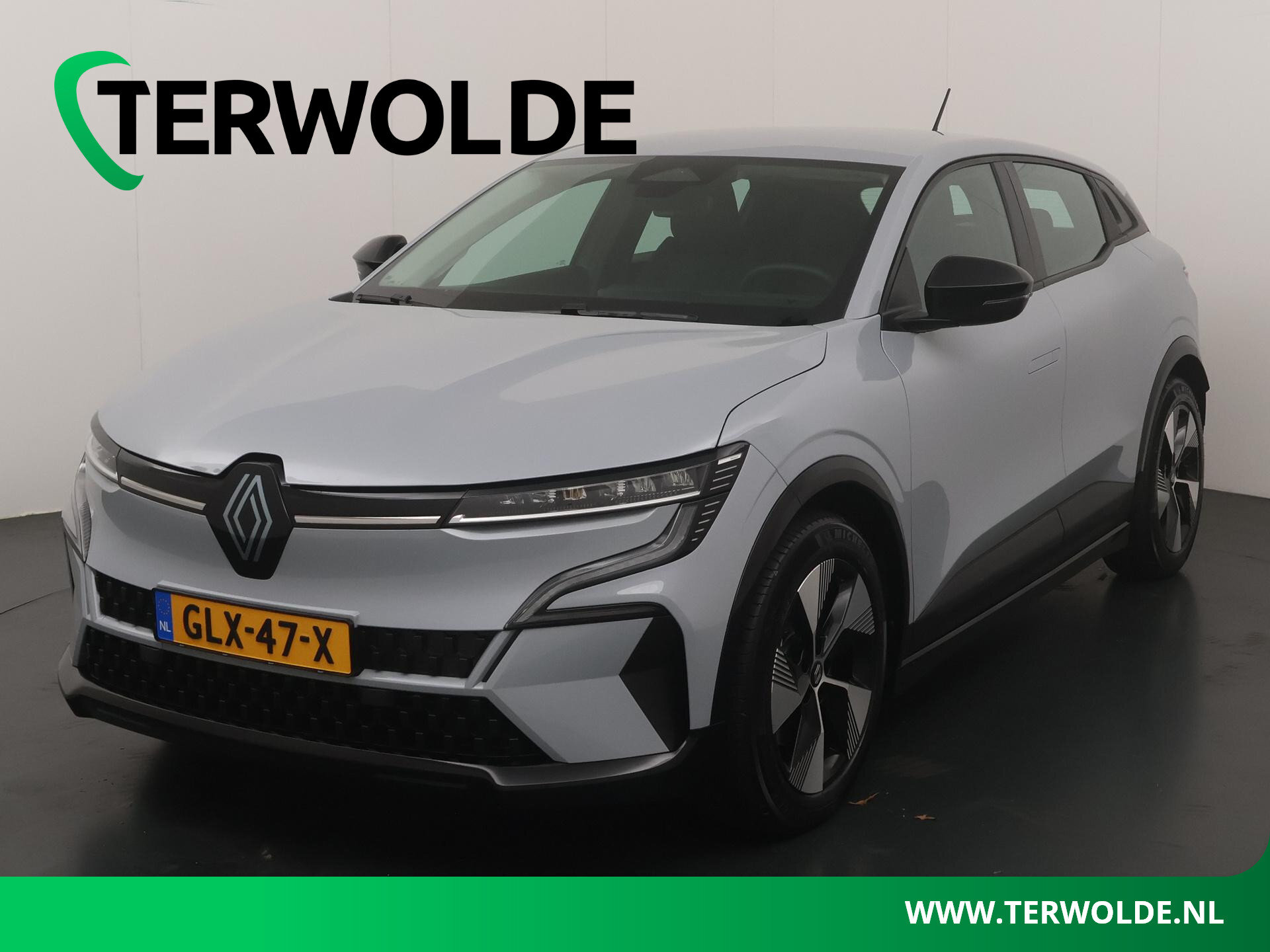 Renault Megane E-Tech equilibre EV60 220pk optimum charge