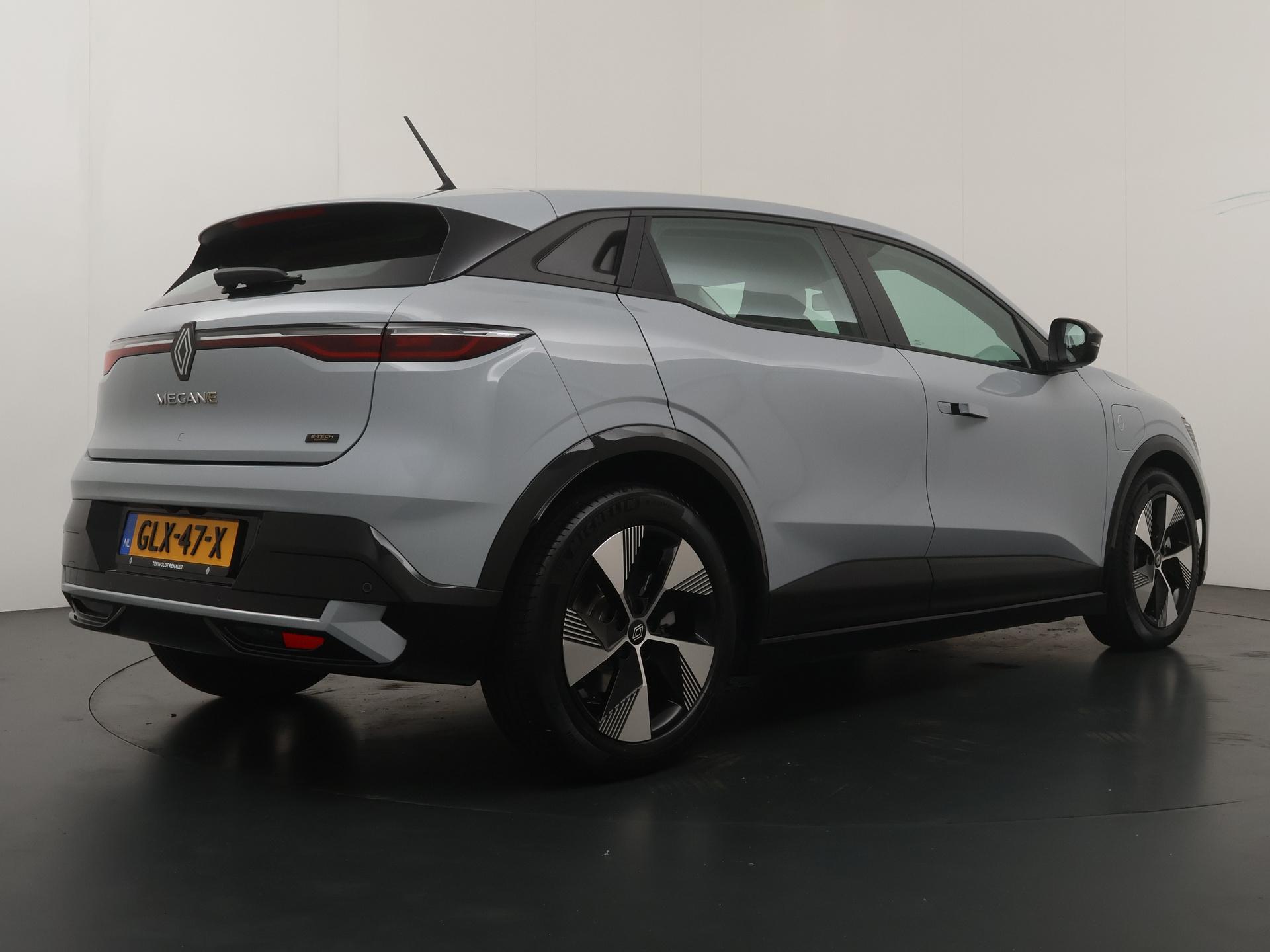 Renault Megane E-Tech equilibre EV60 220pk optimum charge - Afbeelding 5