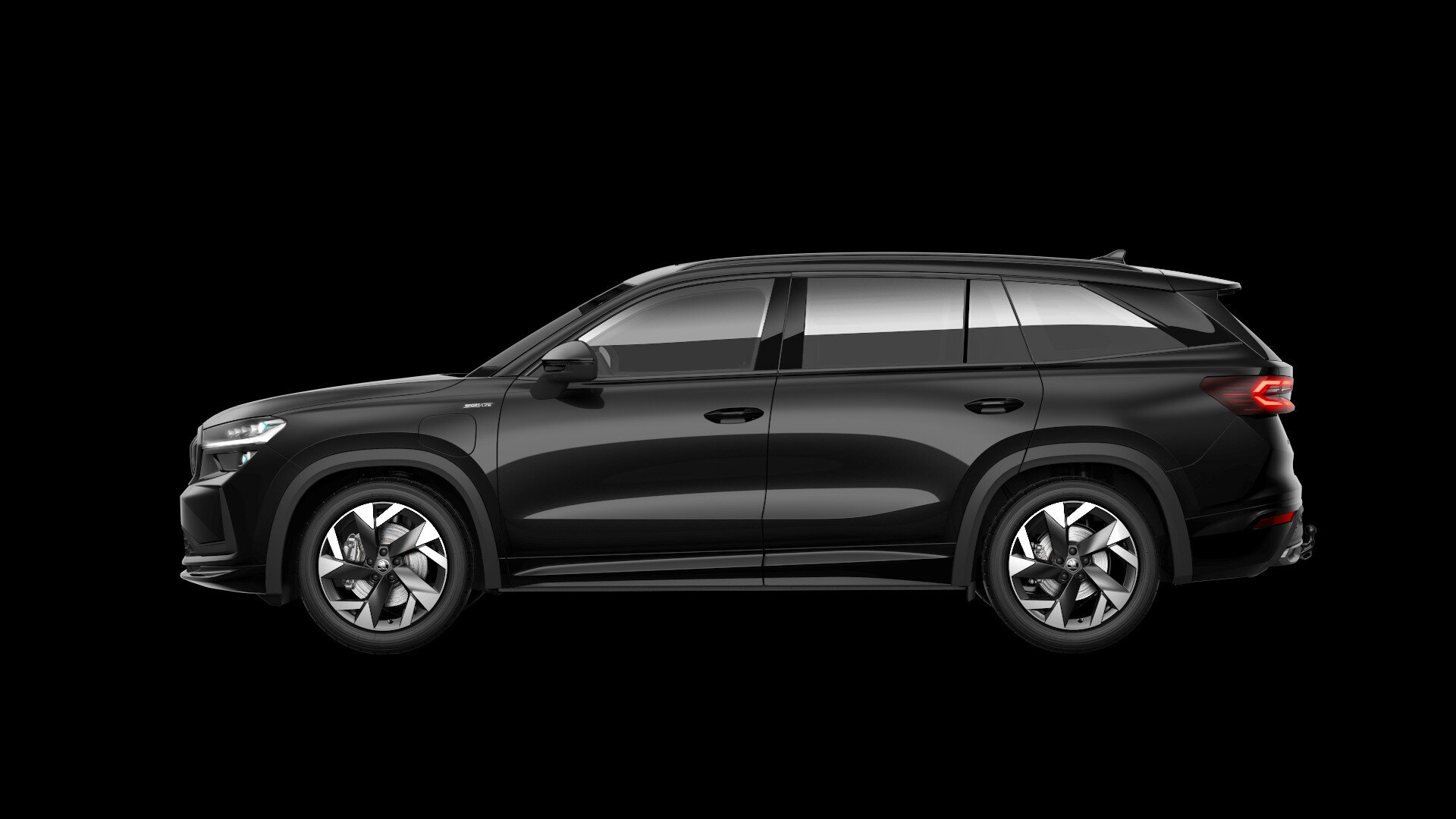 Skoda Kodiaq 1.5 TSI 204pk PHEV Sportline Business - Afbeelding 3