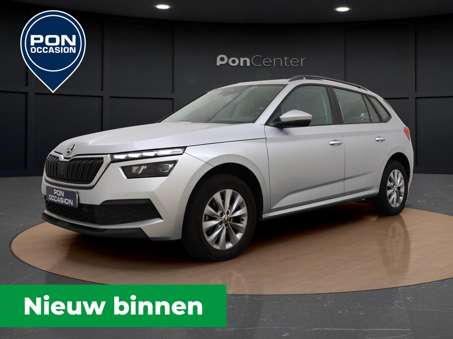 Škoda Kamiq 1.0 TSI