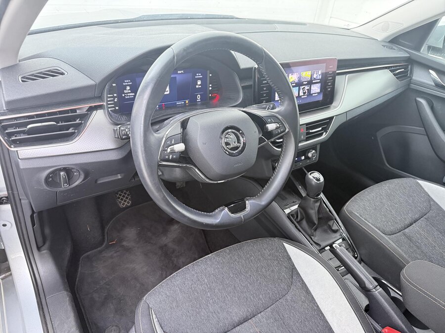 Škoda Kamiq 1.0 TSI