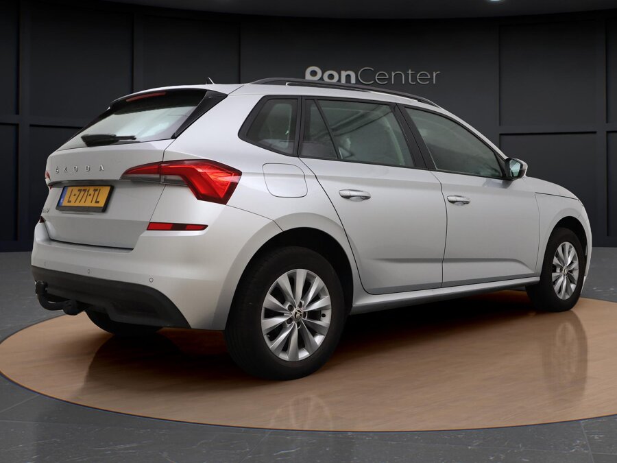 Škoda Kamiq 1.0 TSI