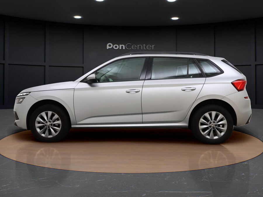 Škoda Kamiq 1.0 TSI