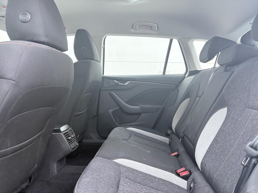 Škoda Kamiq 1.0 TSI