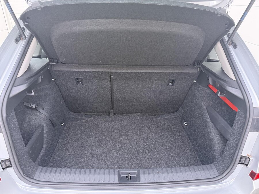 Škoda Kamiq 1.0 TSI