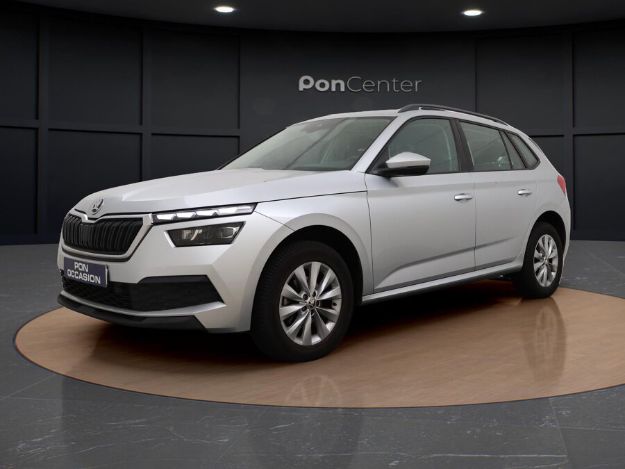 Škoda Kamiq 1.0 TSI