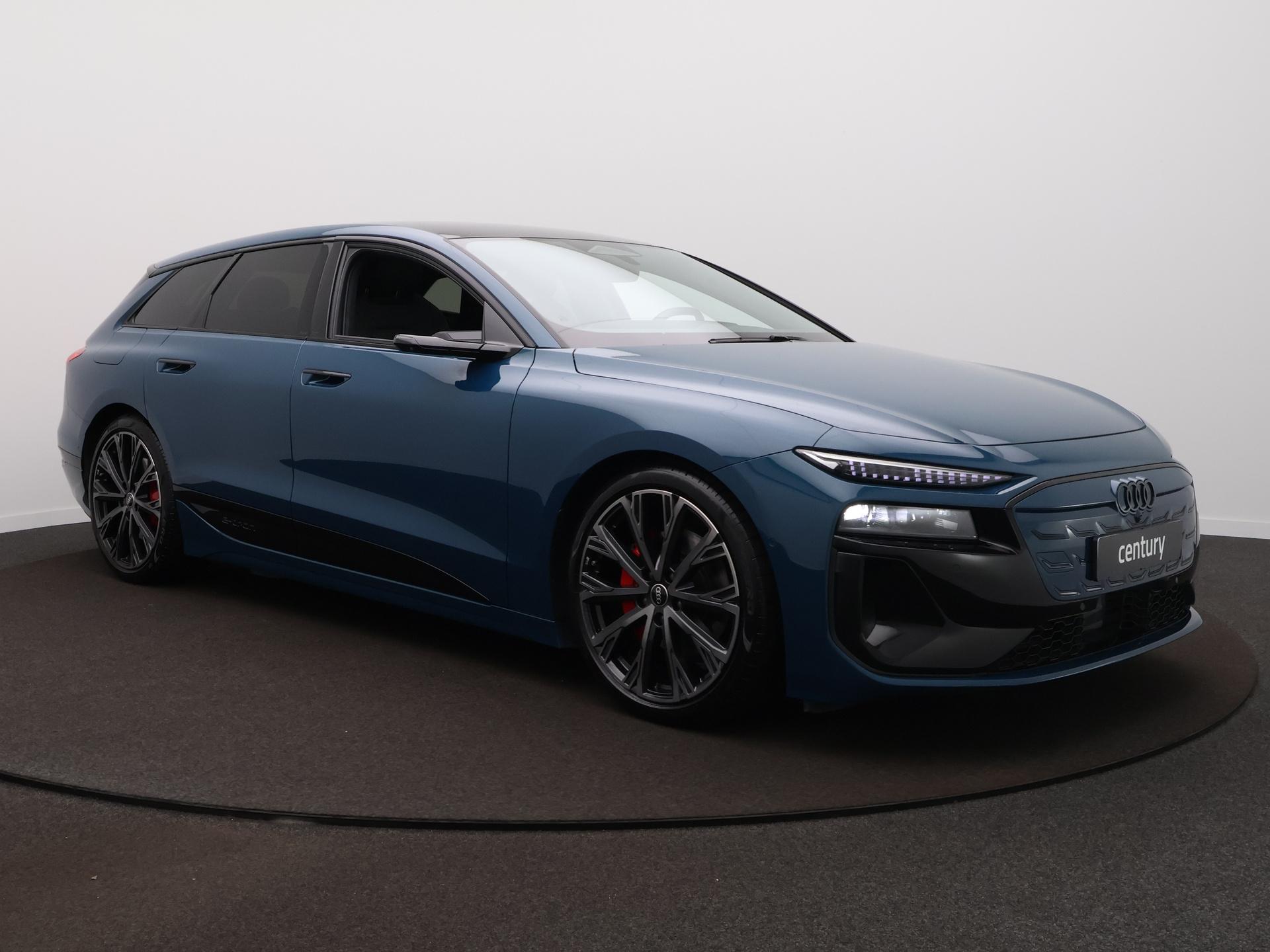 Audi A6 S edition performance 100 kWh - Afbeelding 3
