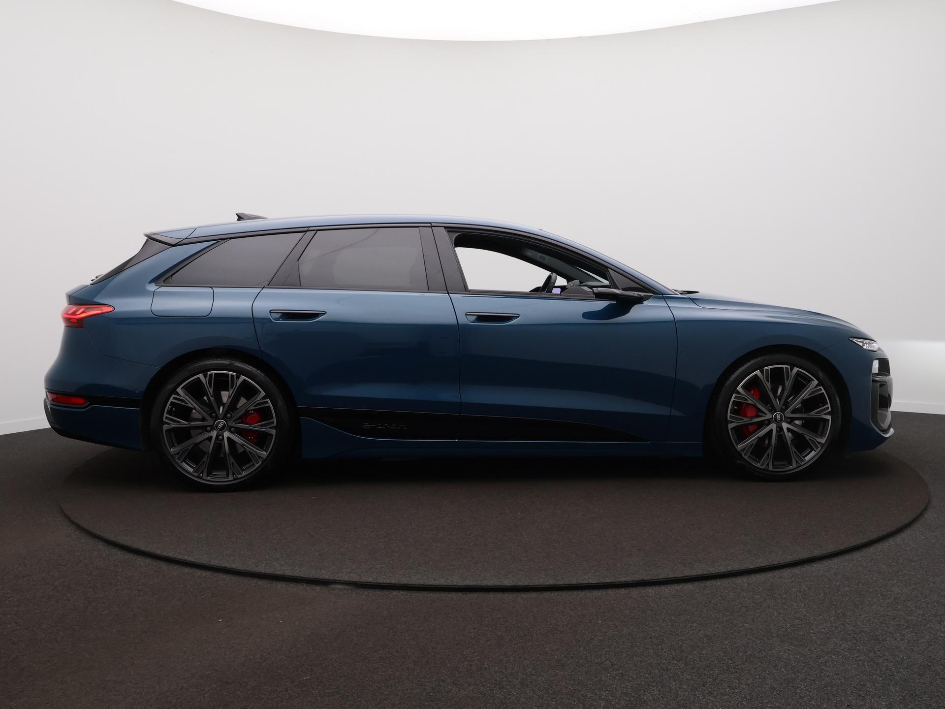 Audi A6 S edition performance 100 kWh - Afbeelding 4