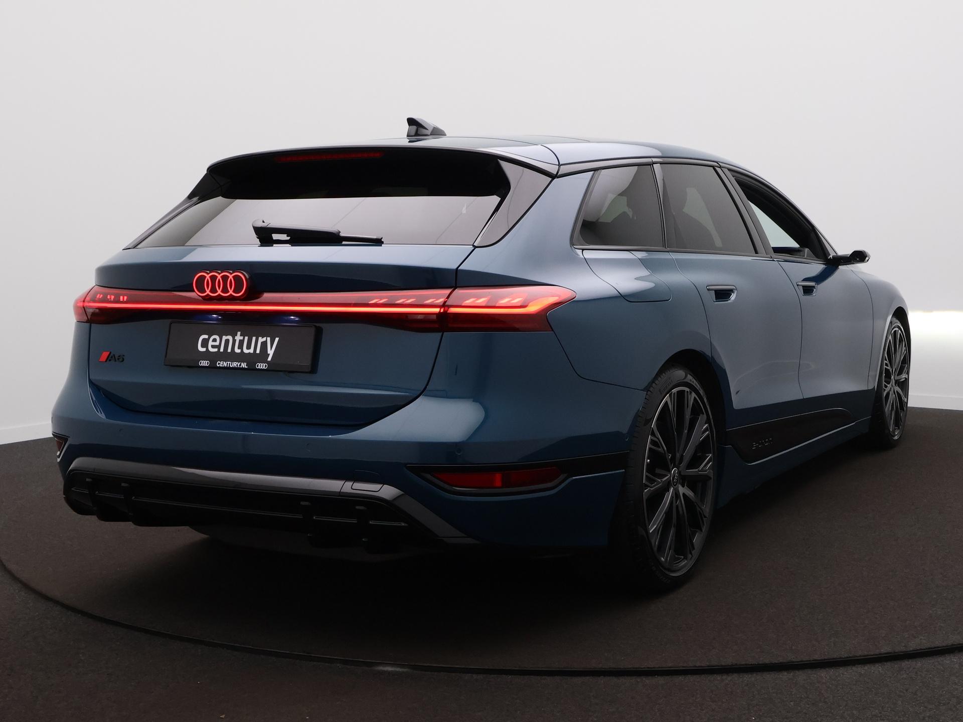 Audi A6 S edition performance 100 kWh - Afbeelding 5