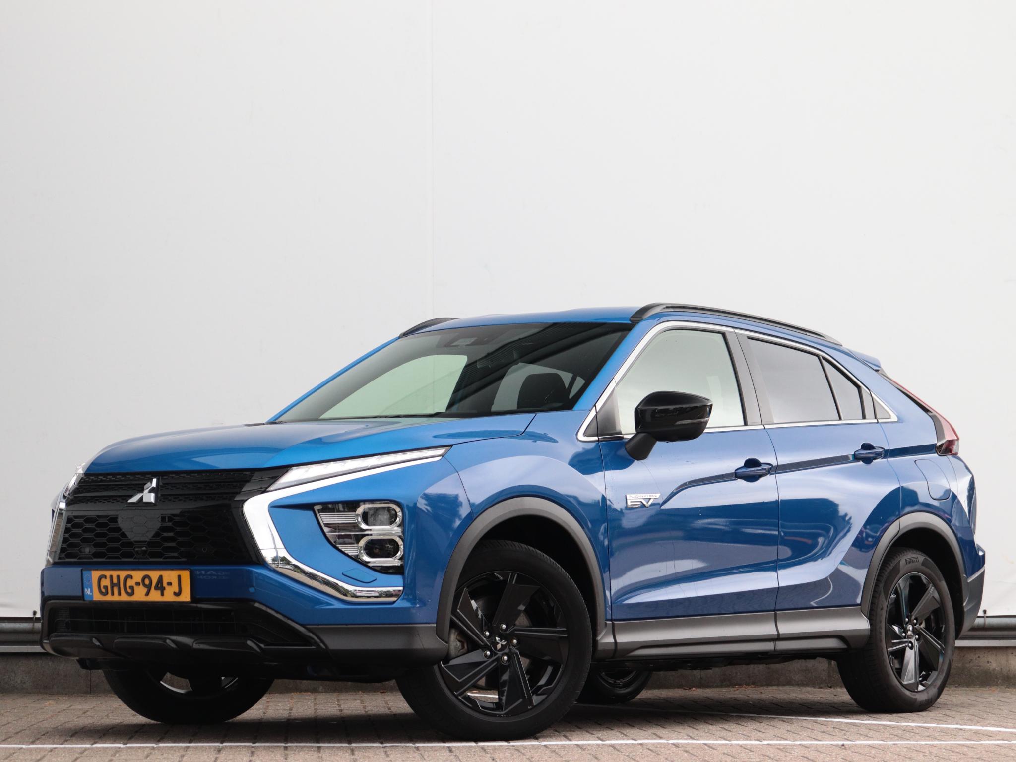 Mitsubishi Eclipse Cross 2.4 PHEV Black Edition