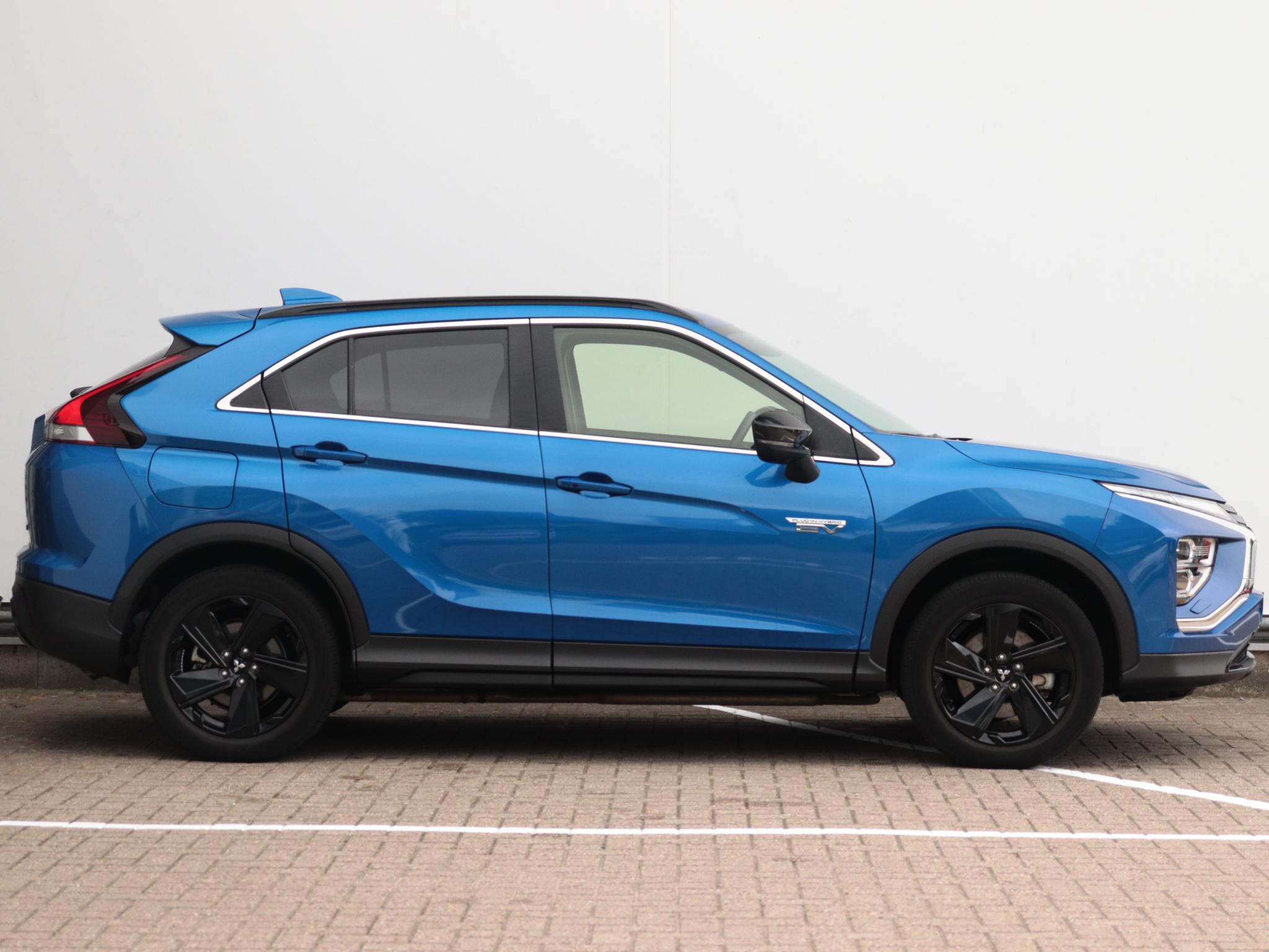 Mitsubishi Eclipse Cross 2.4 PHEV Black Edition - Afbeelding 4