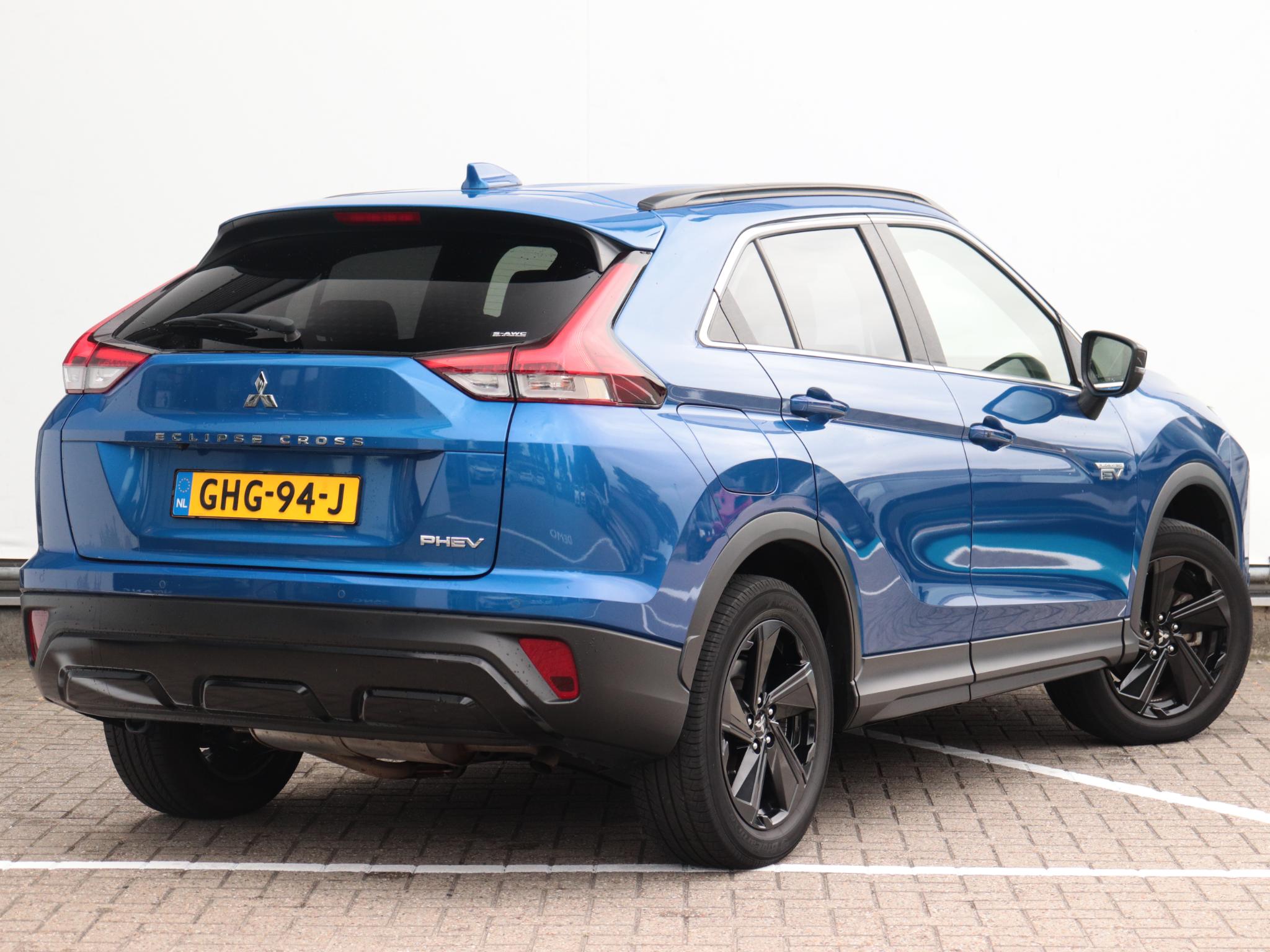 Mitsubishi Eclipse Cross 2.4 PHEV Black Edition - Afbeelding 5