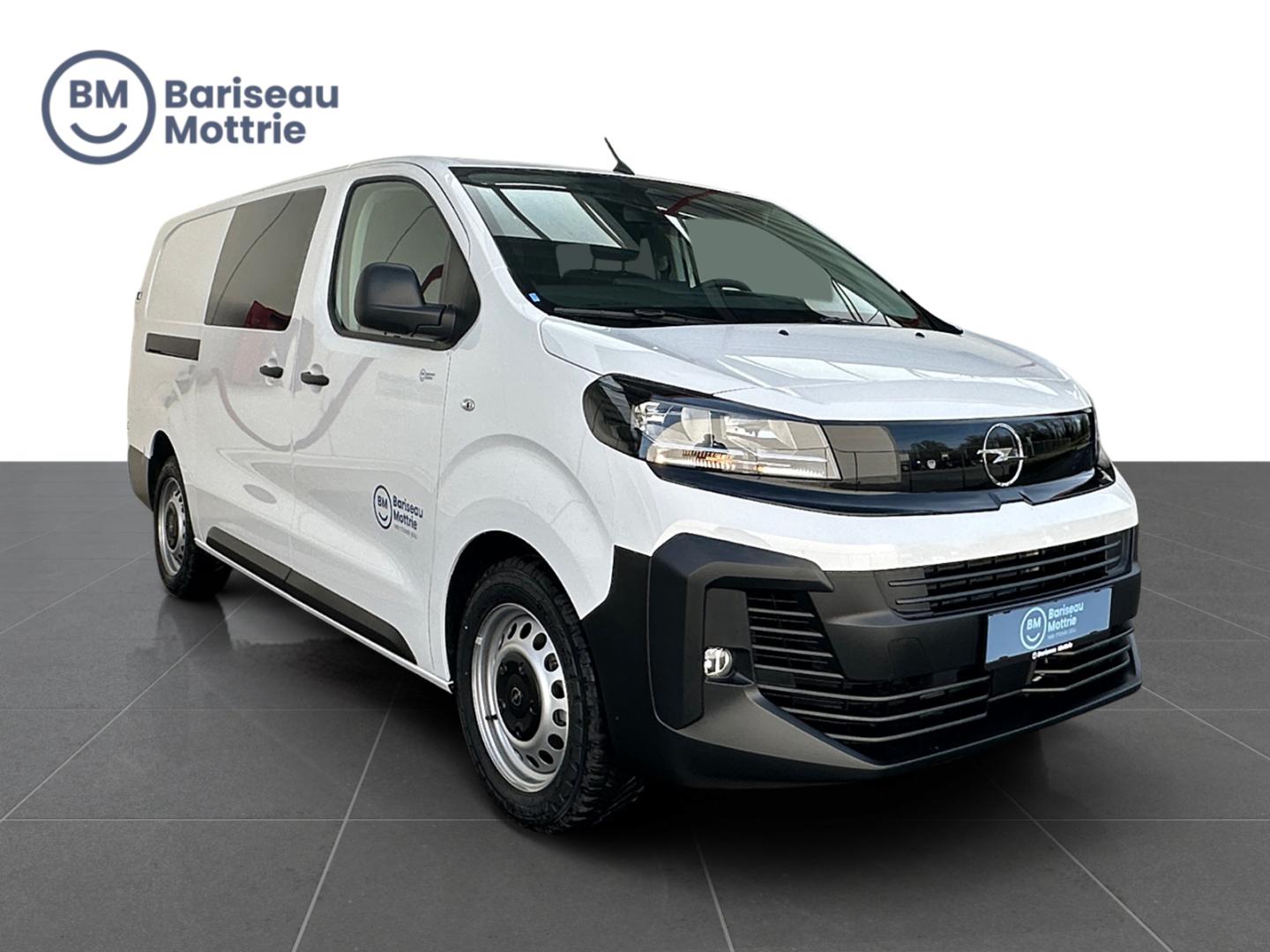 Opel Vivaro 2.0D 180PK XL*DUBBELE SCHUIFDEUR*HOUTBEKLEDING*CARPLAY*