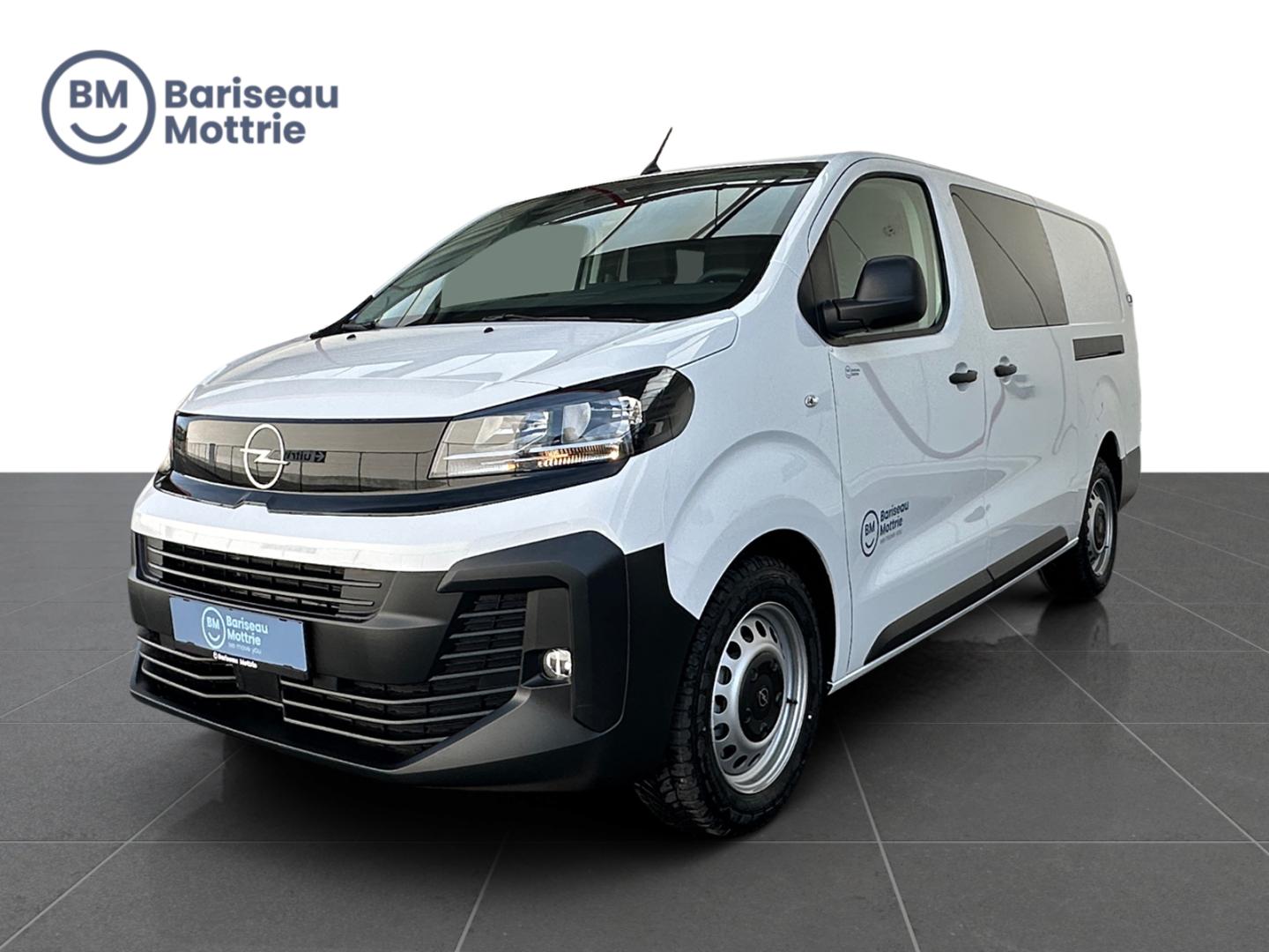 Opel Vivaro 2.0D 180PK XL*DUBBELE SCHUIFDEUR*HOUTBEKLEDING*CARPLAY* - Image 2