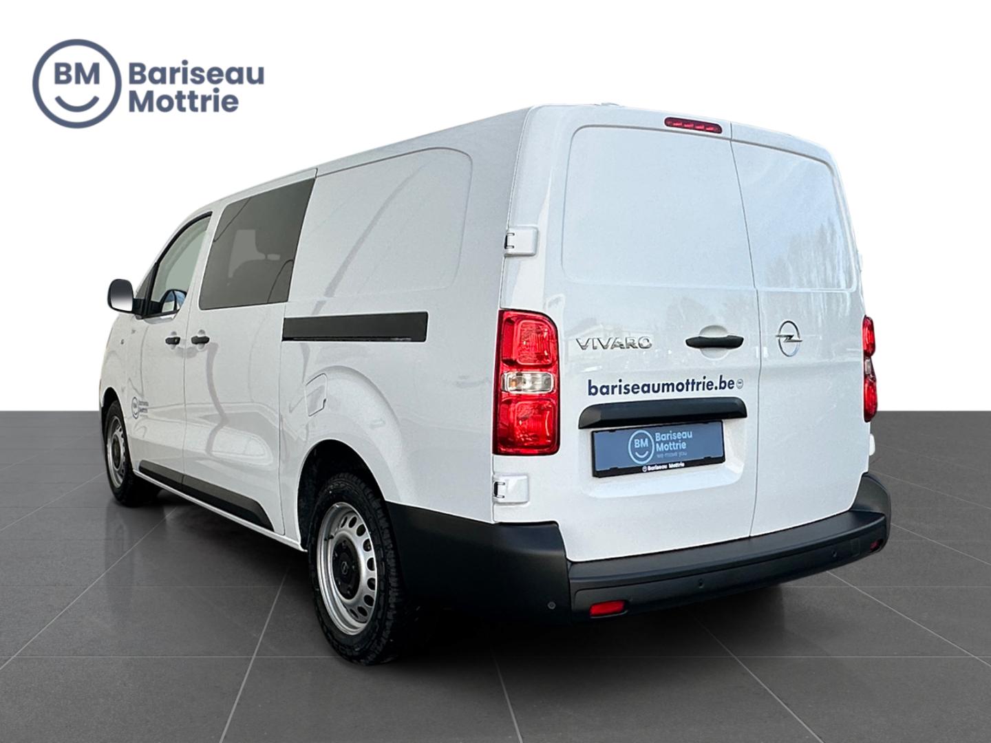 Opel Vivaro 2.0D 180PK XL*DUBBELE SCHUIFDEUR*HOUTBEKLEDING*CARPLAY* - Image 3