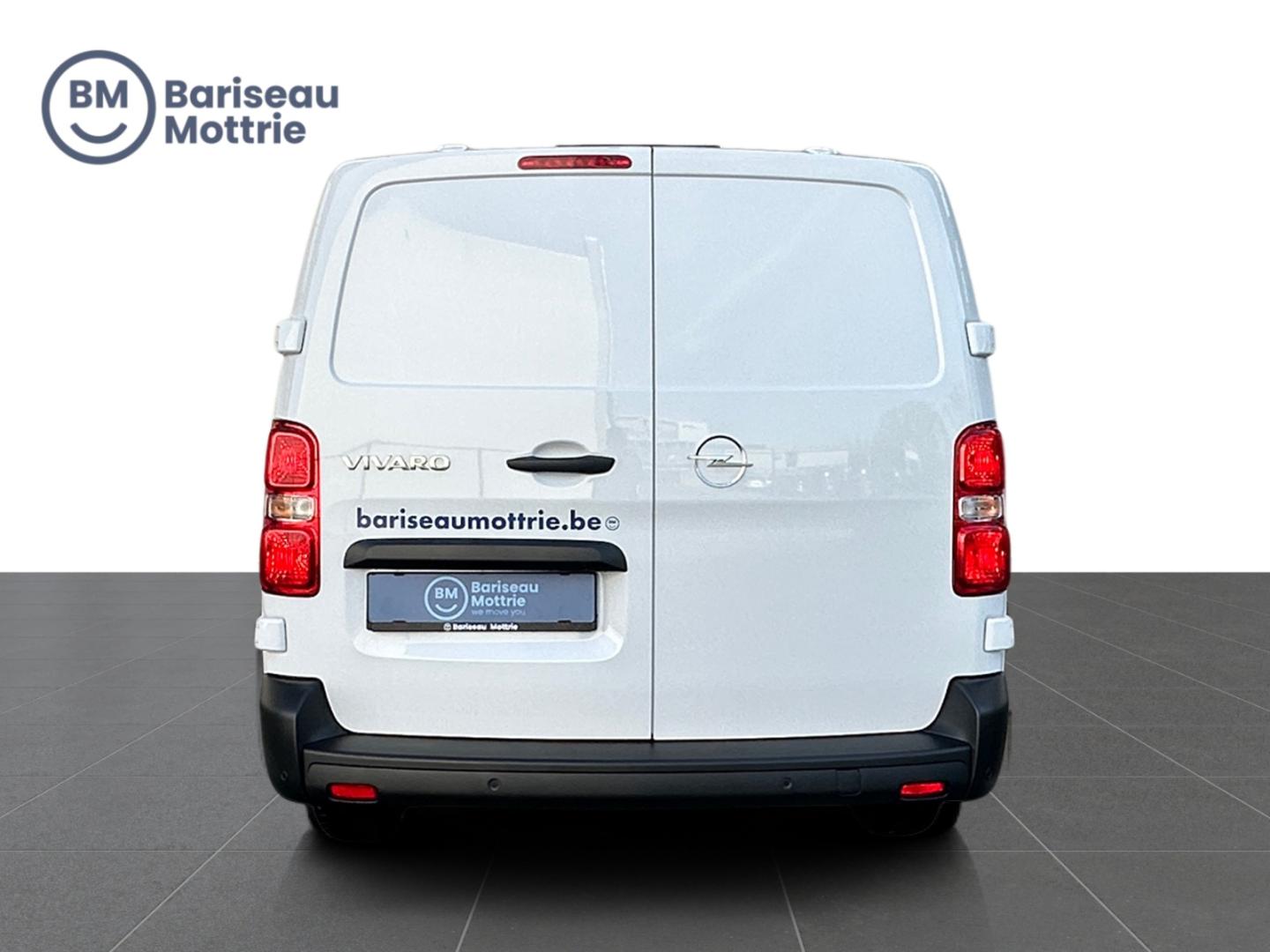 Opel Vivaro 2.0D 180PK XL*DUBBELE SCHUIFDEUR*HOUTBEKLEDING*CARPLAY* - Image 4