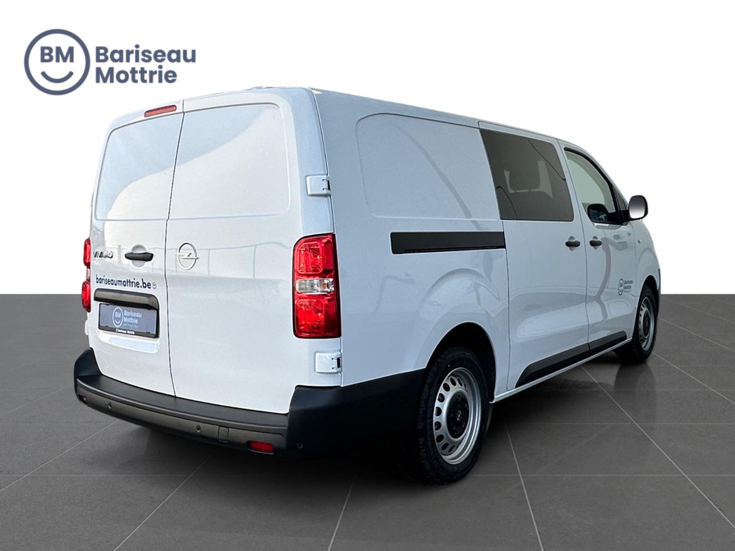 Opel Vivaro 2.0D 180PK XL*DUBBELE SCHUIFDEUR*HOUTBEKLEDING*CARPLAY* - Image 5