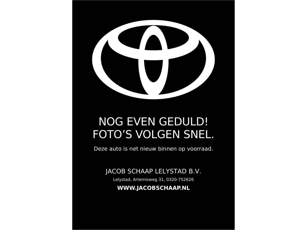 Toyota Aygo 1.0-12V Comfort Navigator Automaat 68pk - Afbeelding 2