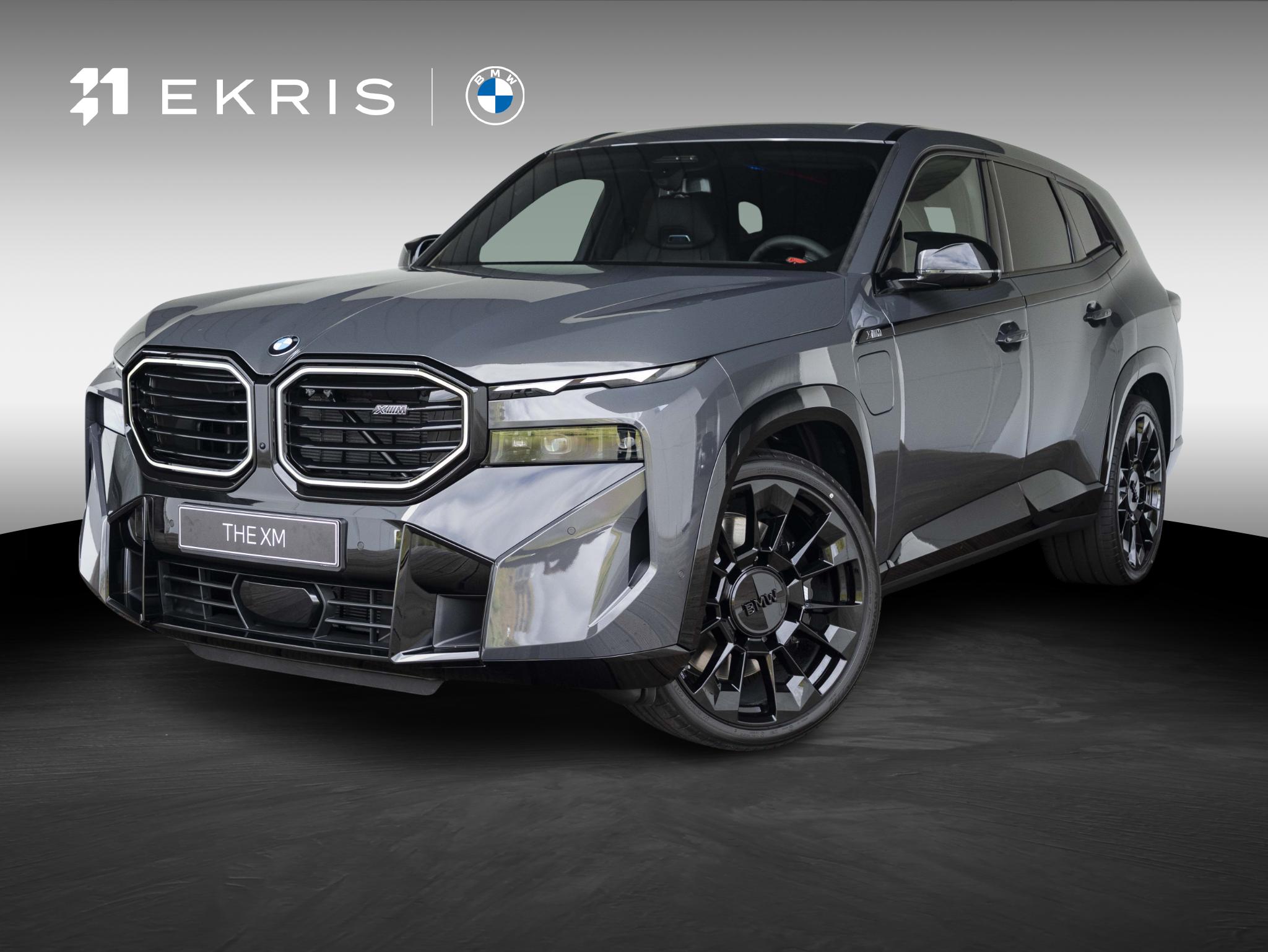 BMW XM PHEV 50e