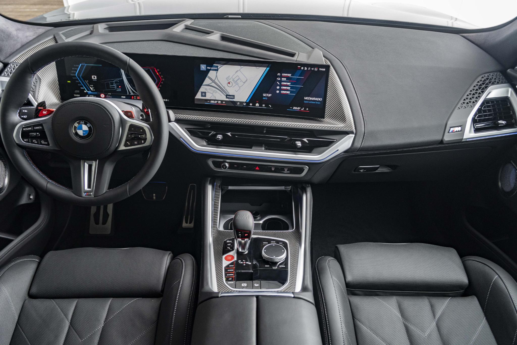 BMW XM PHEV 50e - Afbeelding 3