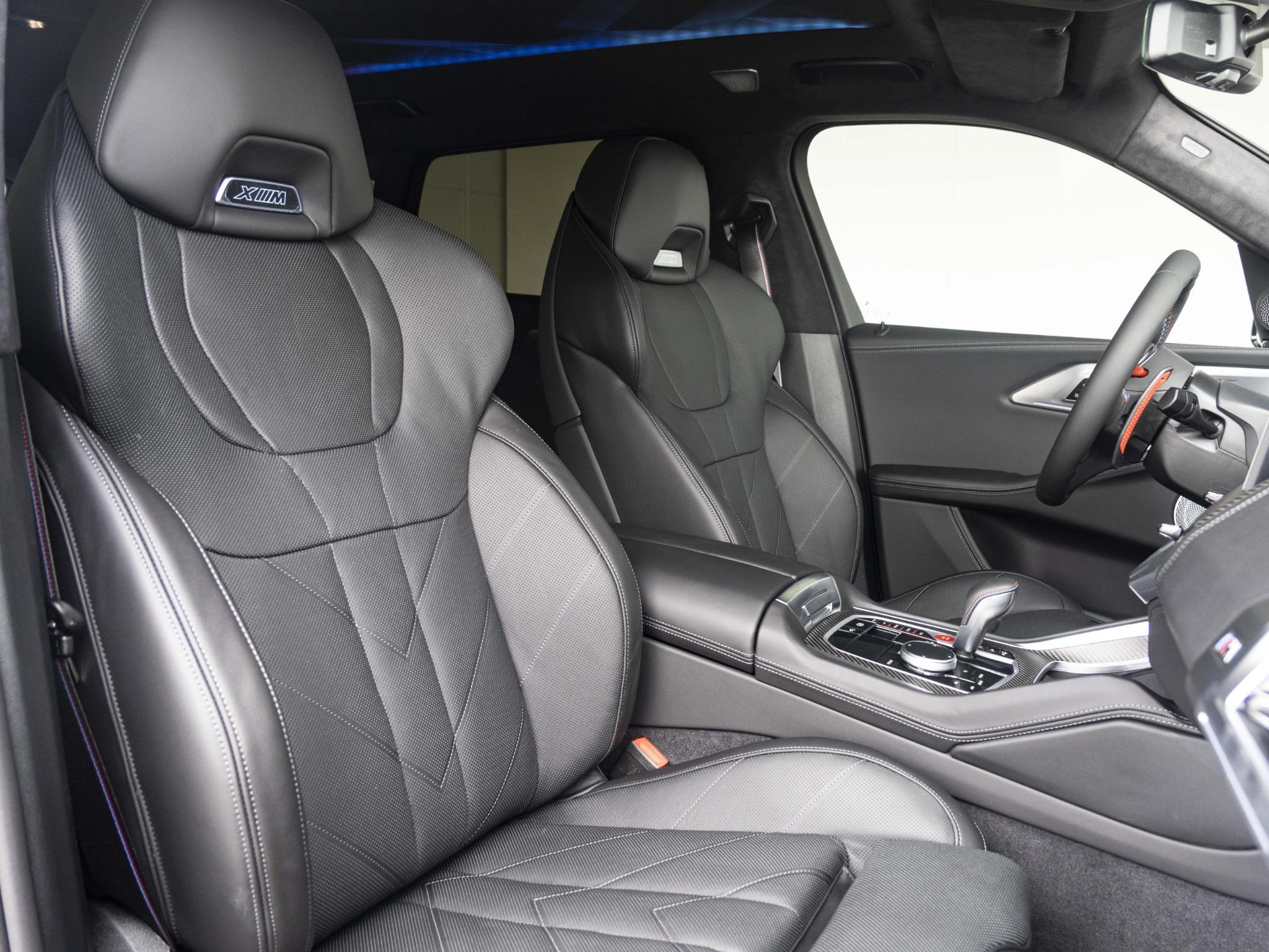 BMW XM PHEV 50e - Afbeelding 4