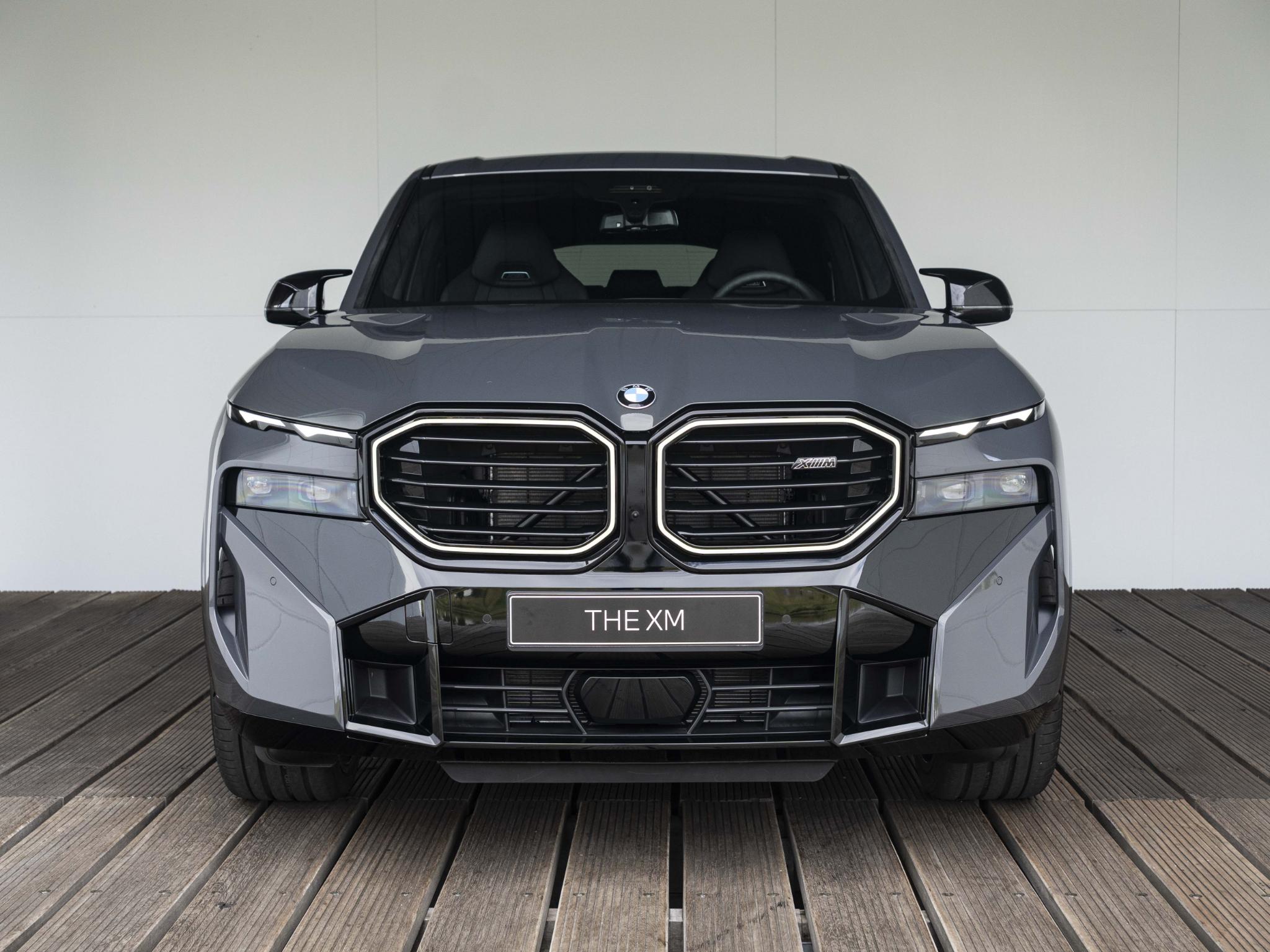 BMW XM PHEV 50e - Afbeelding 5