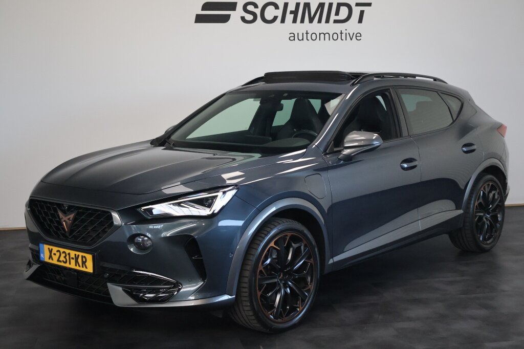 CUPRA Formentor 1.4 e-Hyb VZ Performance 245PK | Panorama | 360 Camera | Sportstuur