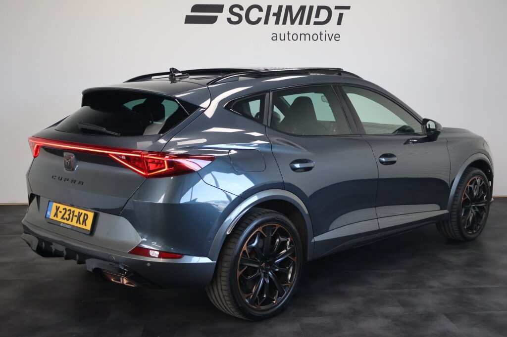 CUPRA Formentor 1.4 e-Hyb VZ Performance 245PK | Panorama | 360 Camera | Sportstuur - Afbeelding 3