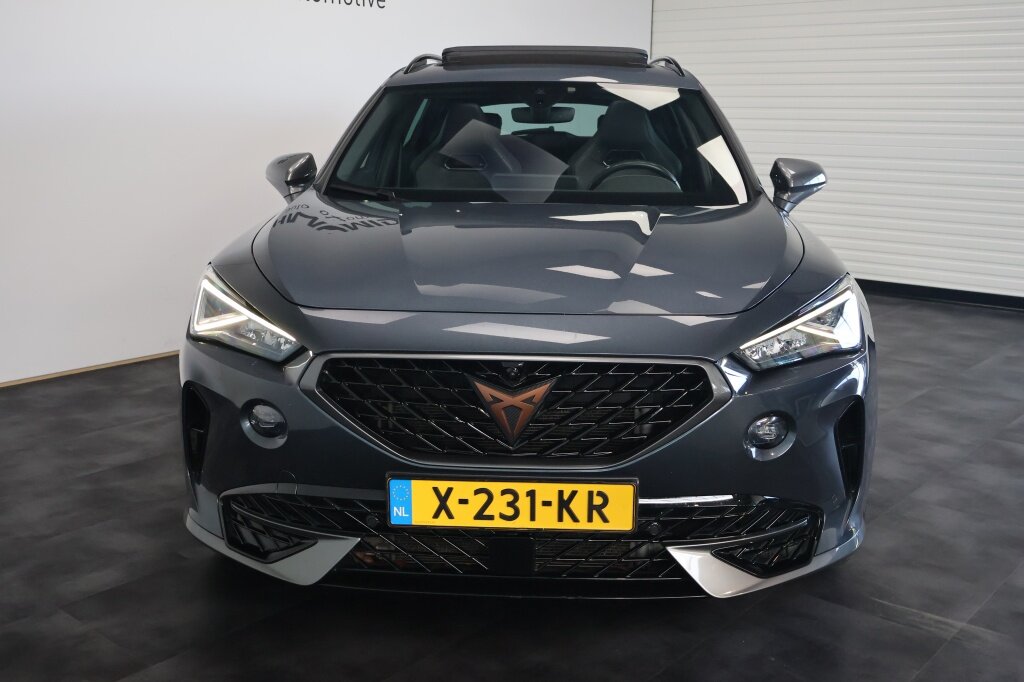 CUPRA Formentor 1.4 e-Hyb VZ Performance 245PK | Panorama | 360 Camera | Sportstuur - Afbeelding 5