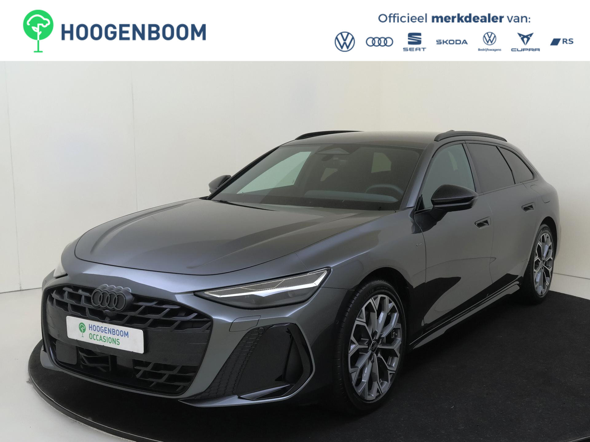 Audi A6 Avant 2.0 e-hybrid quattro S edition