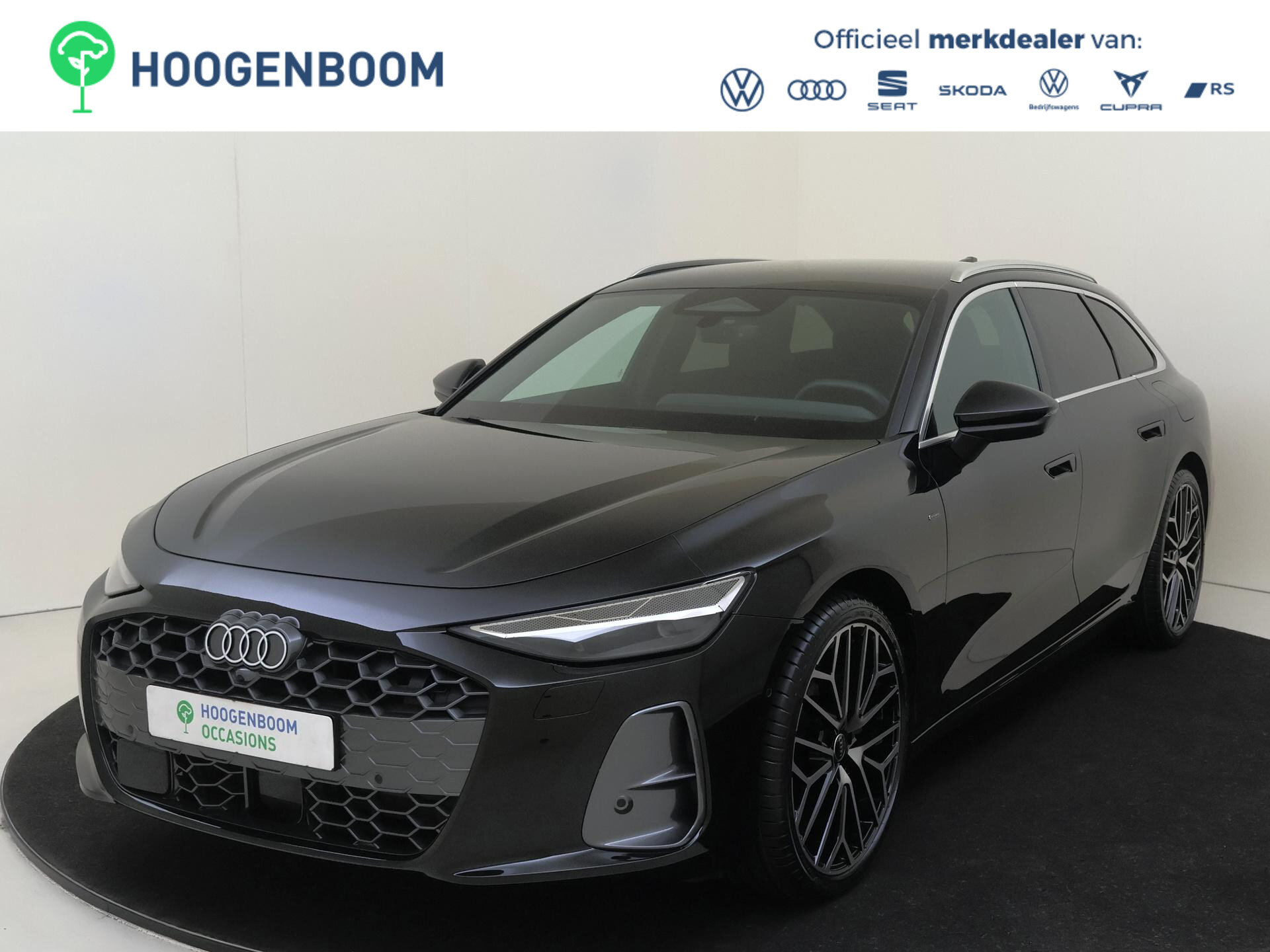 Audi A6 Avant 2.0 e-hybrid quattro Advanced edition