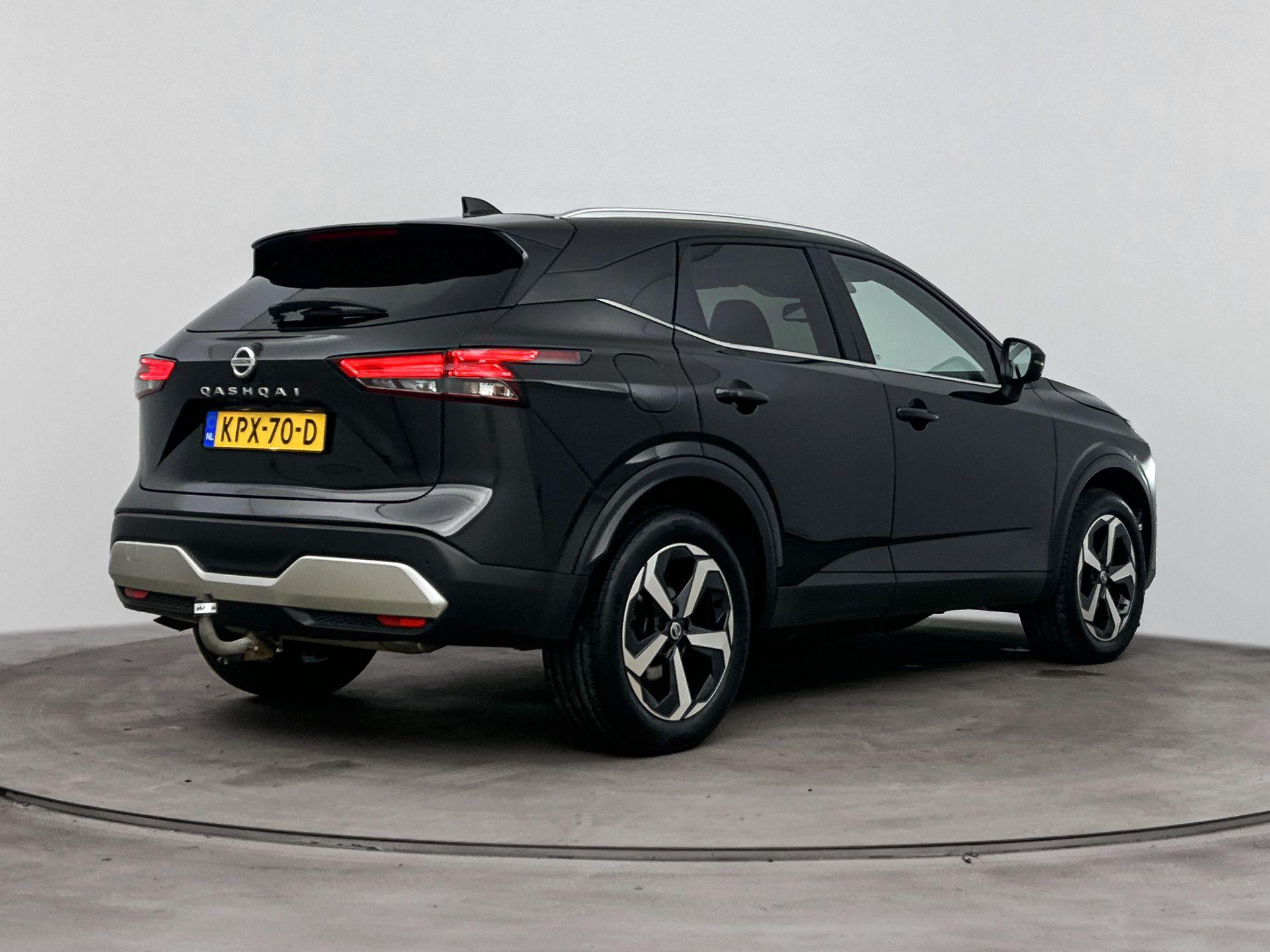 Nissan QASHQAI 1.3 MHEV XTRONIC BUSINESS DESIGN - Afbeelding 2