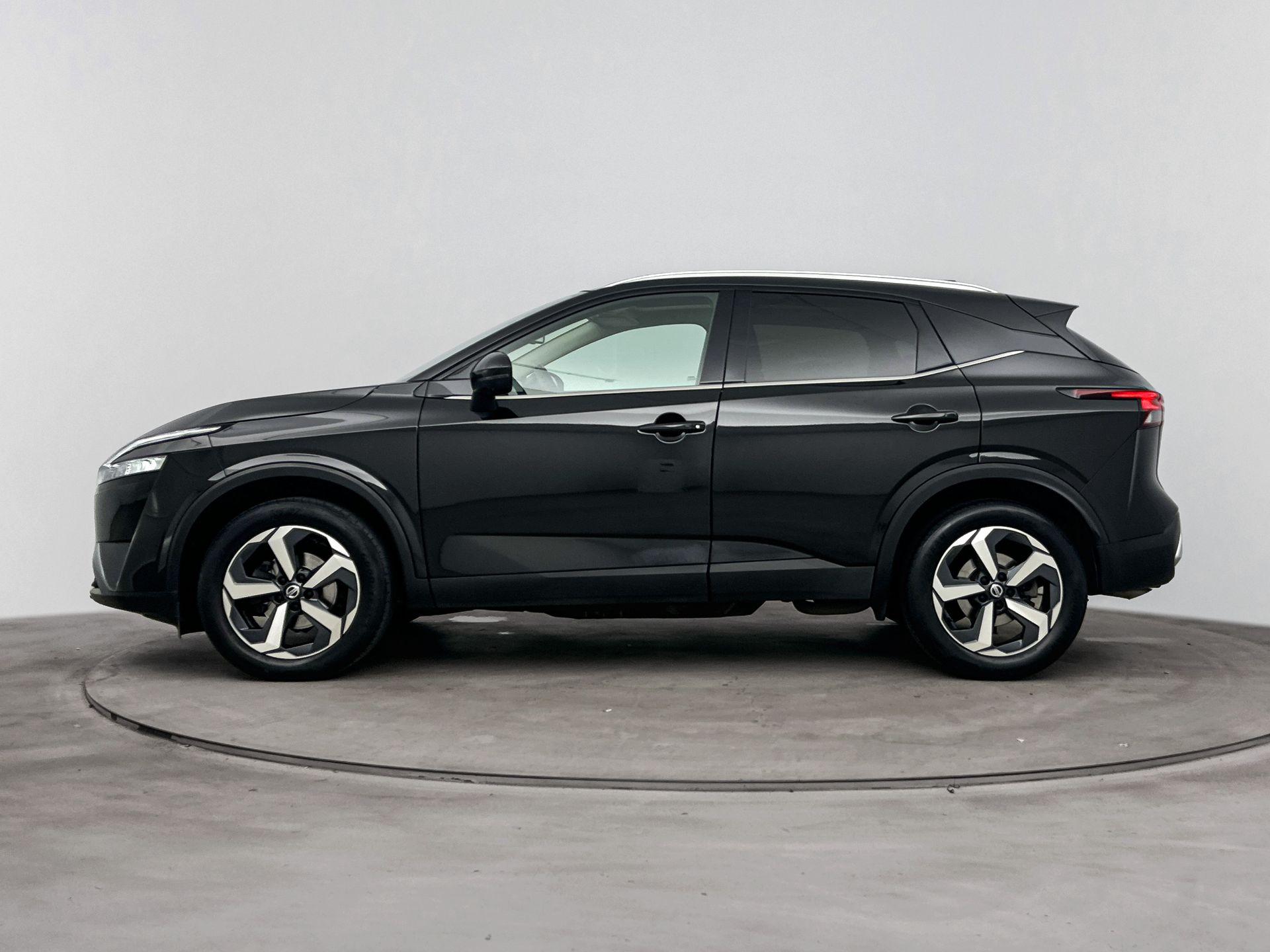 Nissan QASHQAI 1.3 MHEV XTRONIC BUSINESS DESIGN - Afbeelding 3